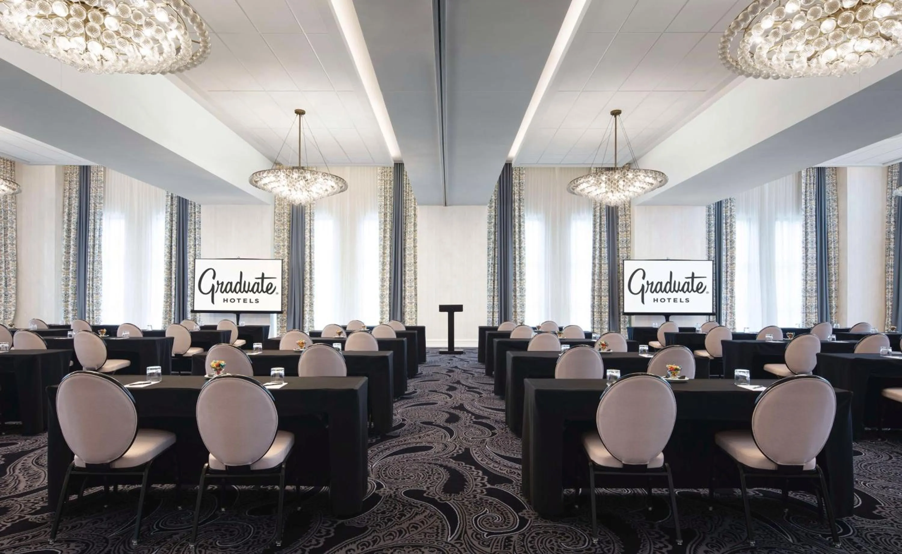 Meeting/conference room in Graduate by Hilton Nashville