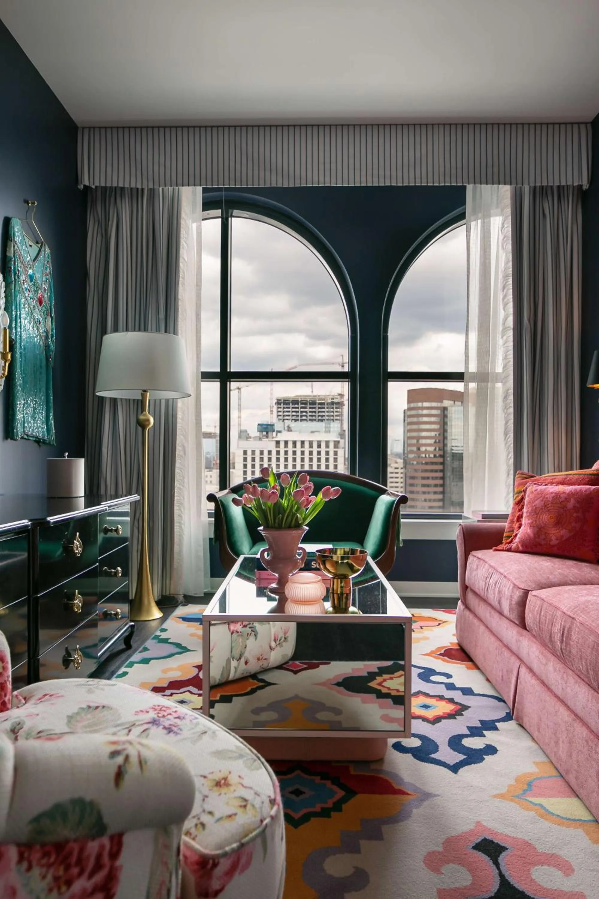 Photo of the whole room in Graduate by Hilton Nashville