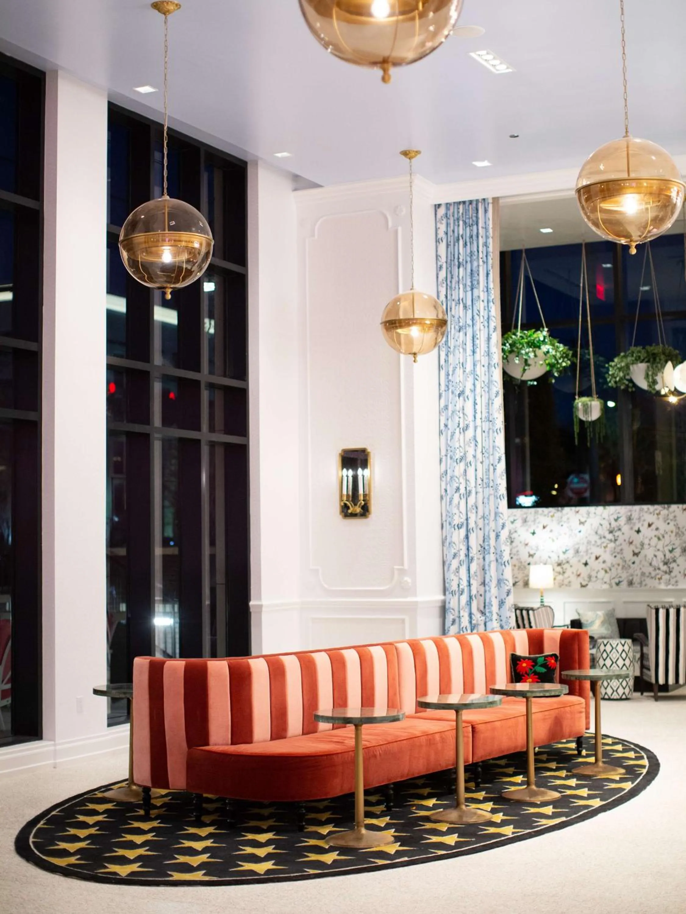 Lobby or reception in Graduate by Hilton Nashville