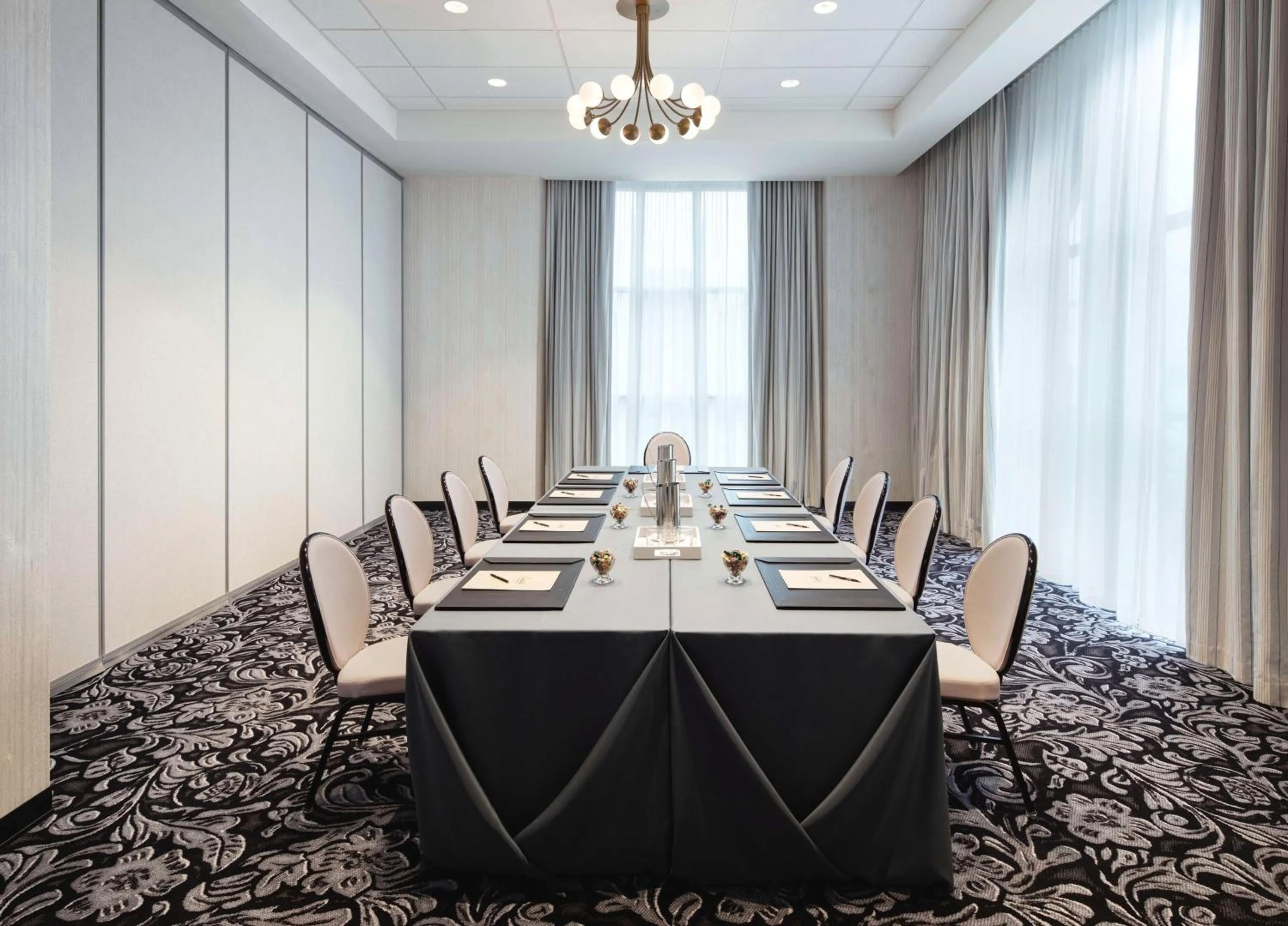 Meeting/conference room in Graduate by Hilton Nashville