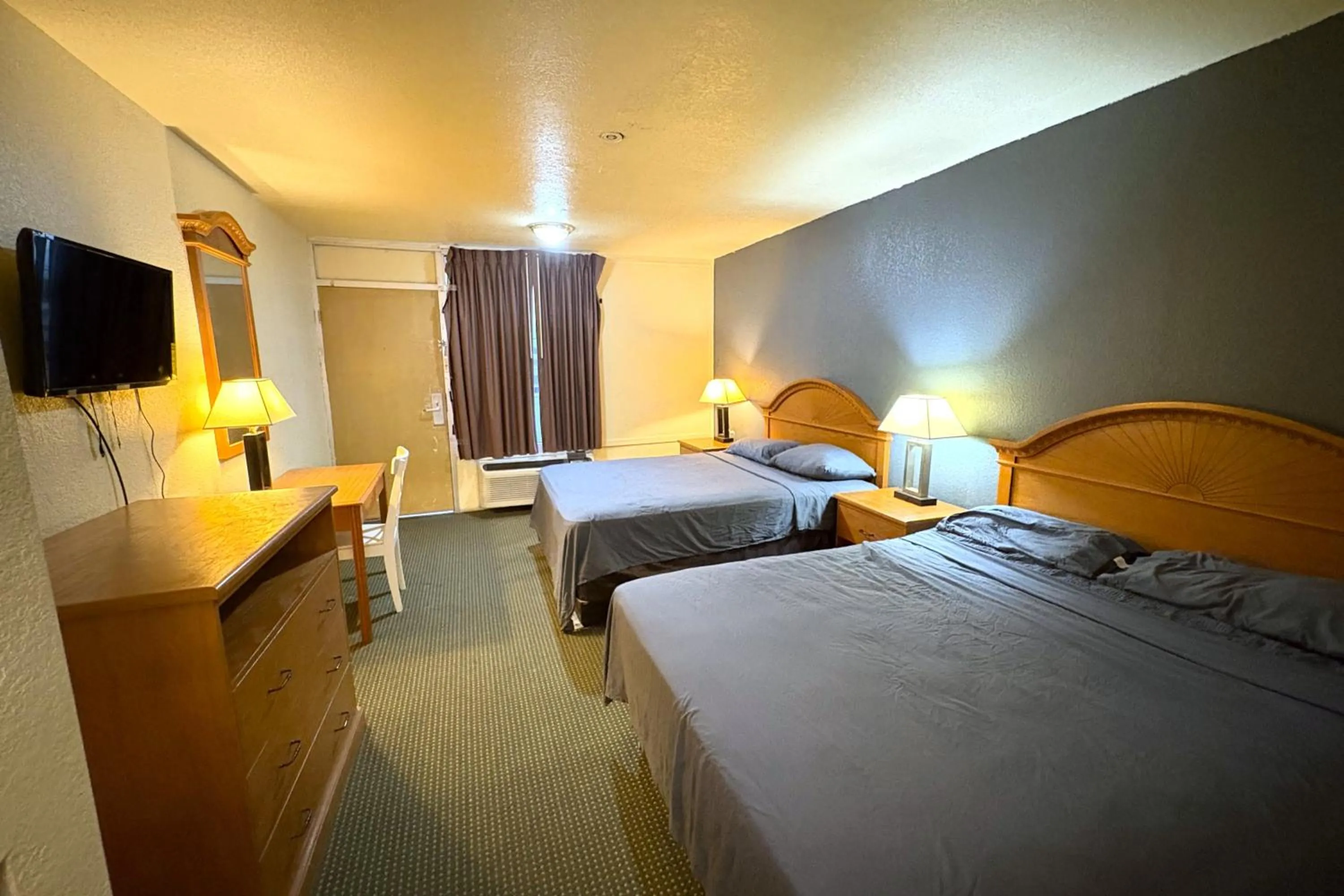 Bedroom, Bed in Motel 19 By Capital O Baytown I-10