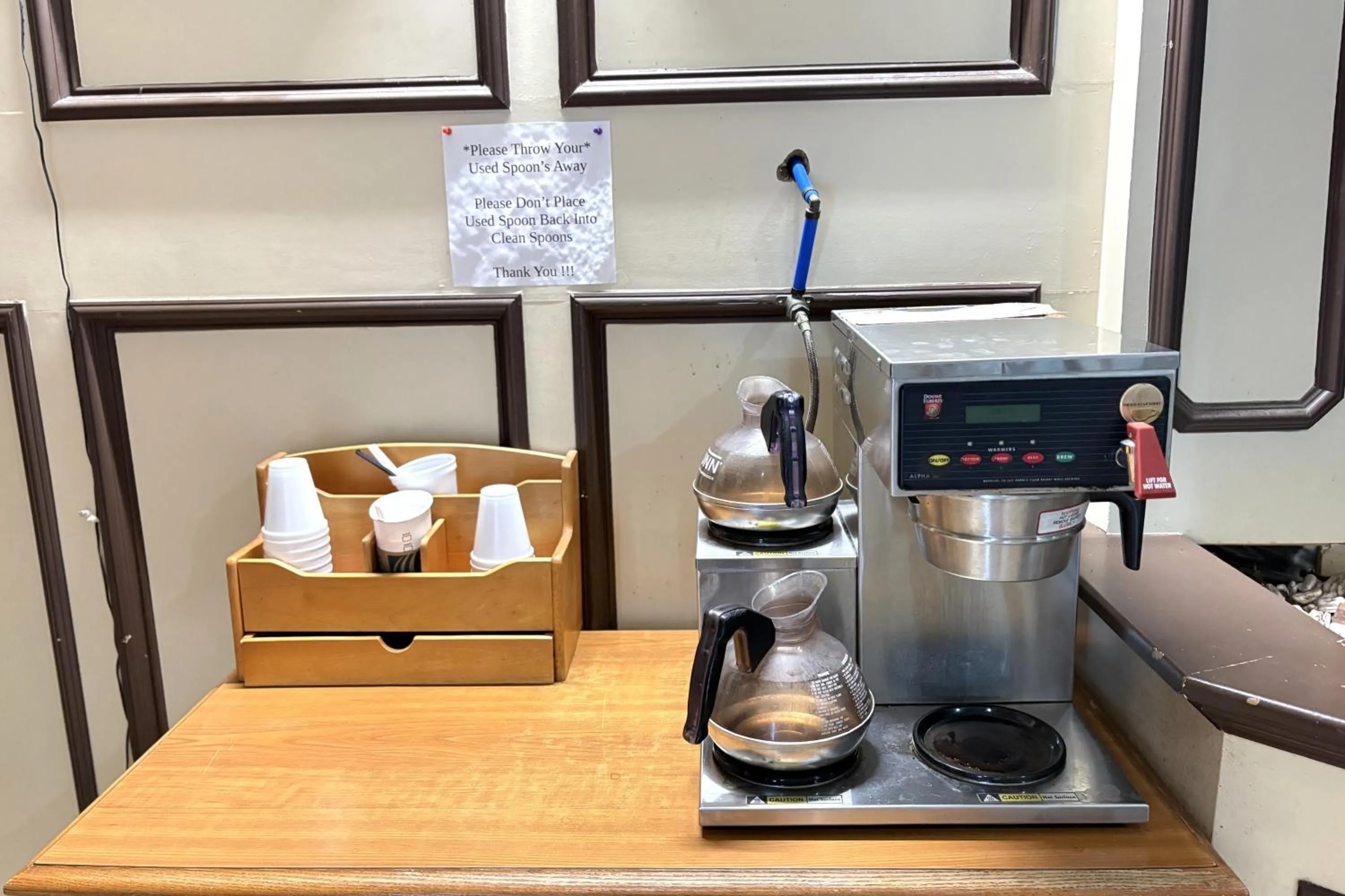 Lobby or reception in Motel 19 By Capital O Baytown I-10