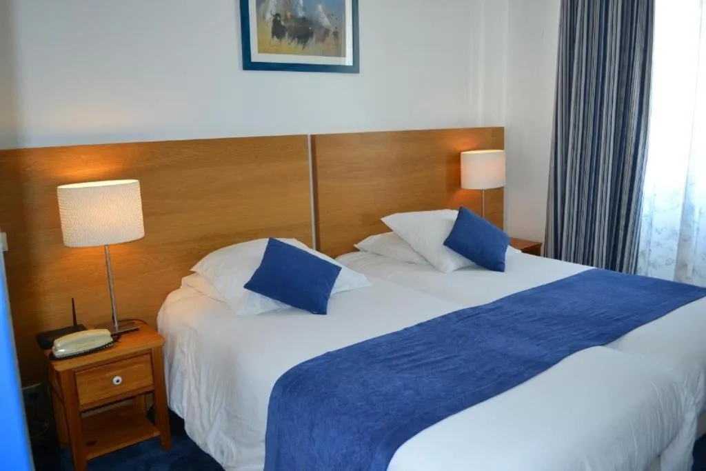 Bed in Saint Ferréol