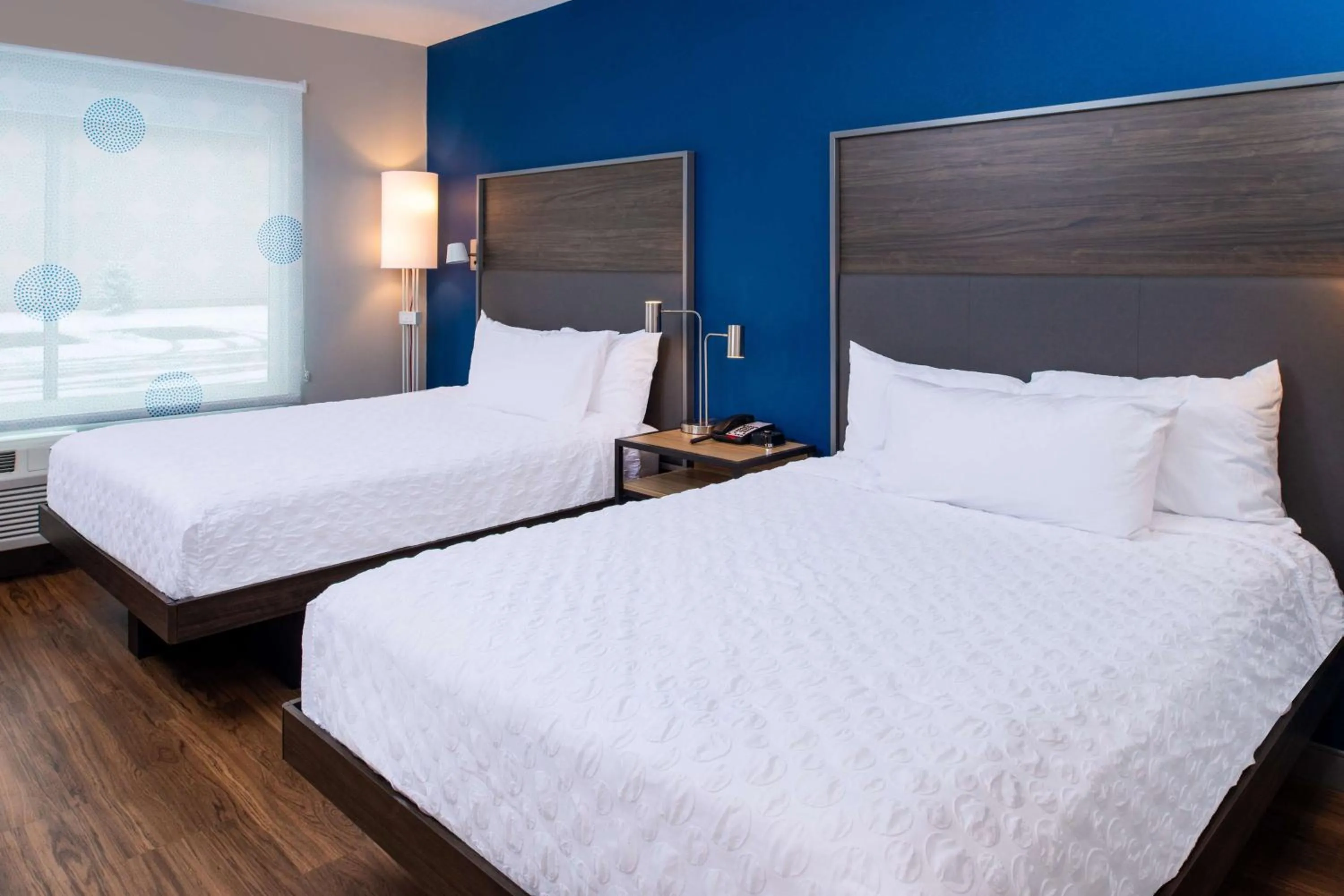 Bed in Tru By Hilton Elkhart, In