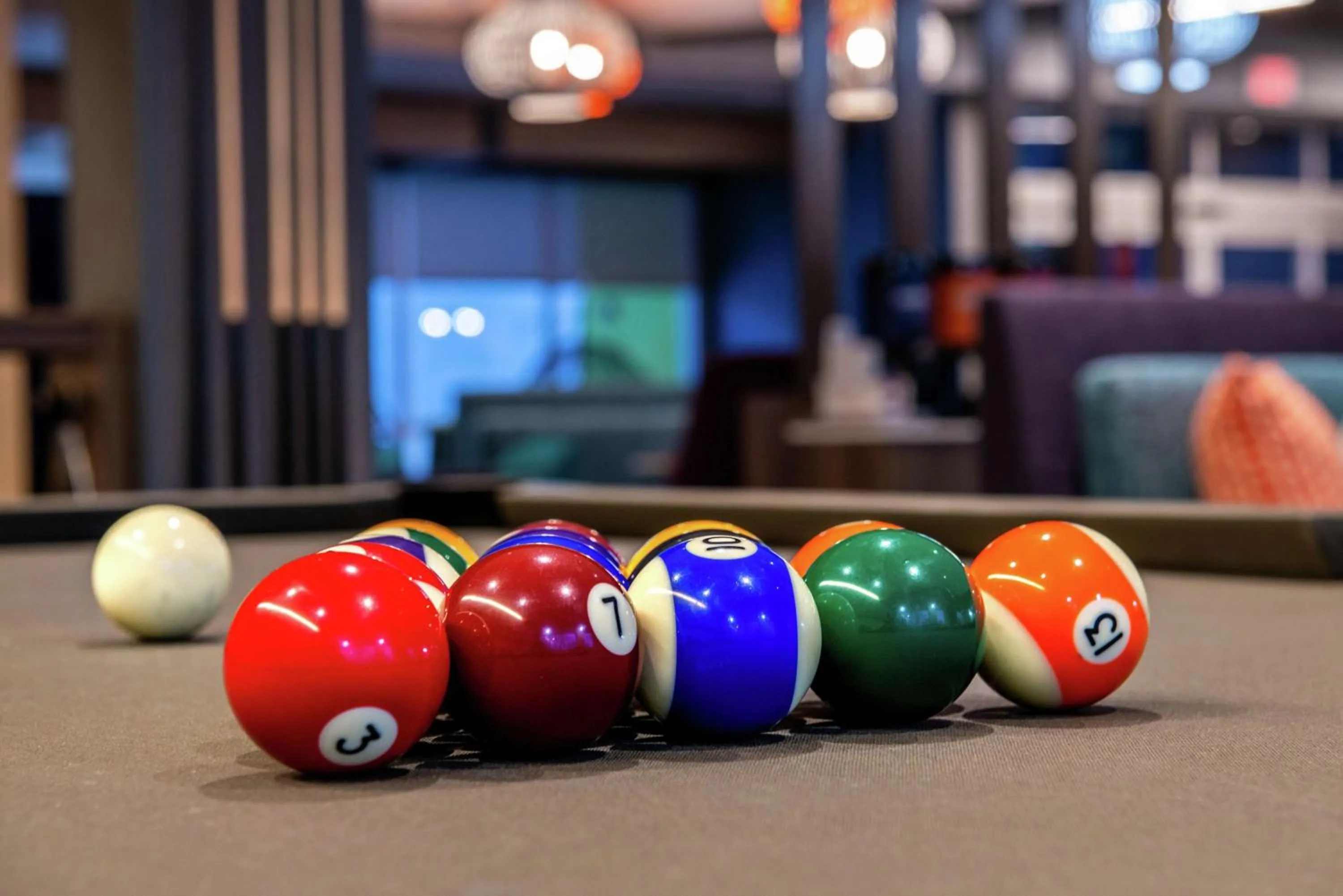 Sports in Tru By Hilton Elkhart, In