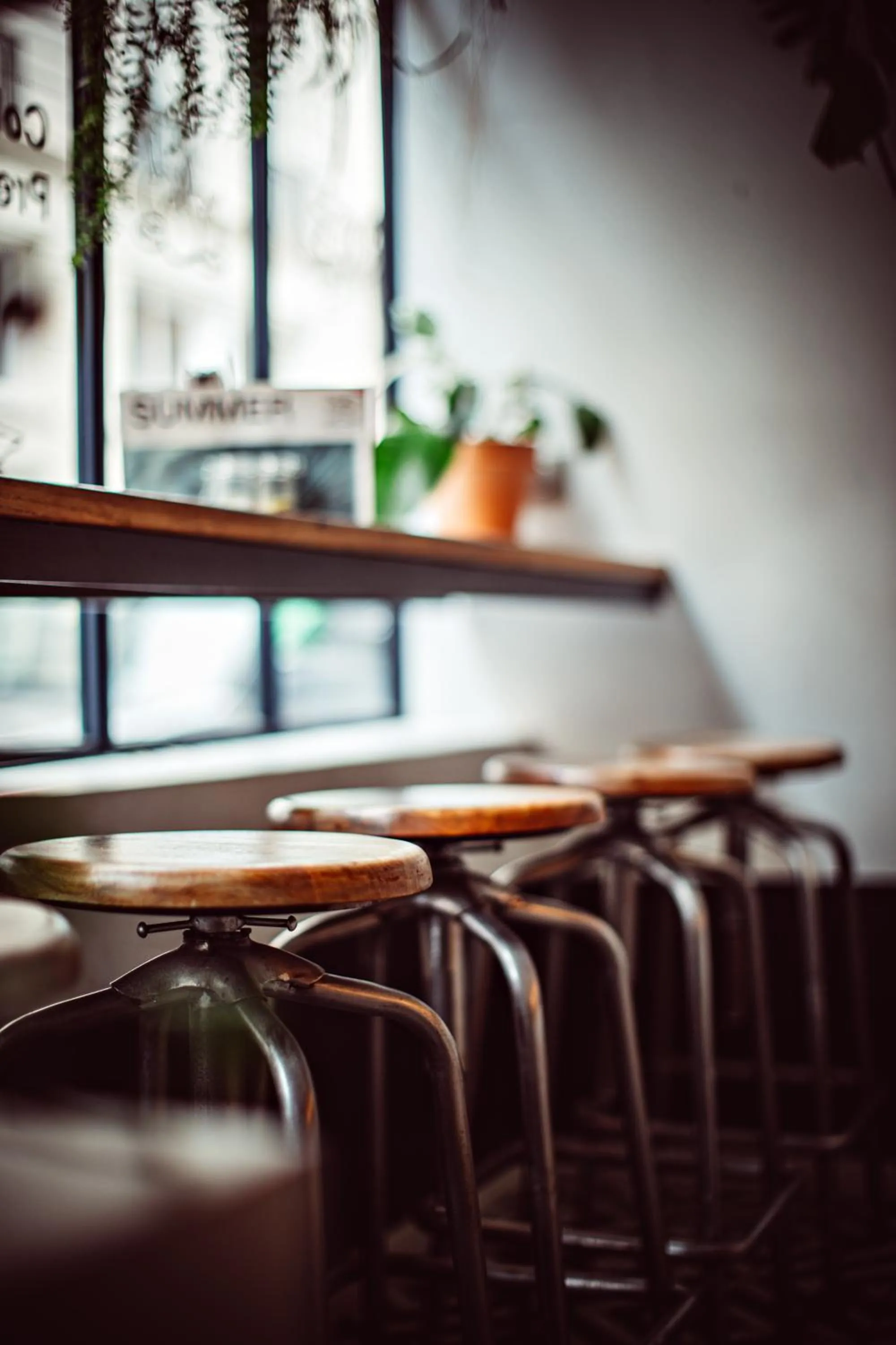 Restaurant/places to eat in Hotel Monsieur Helder