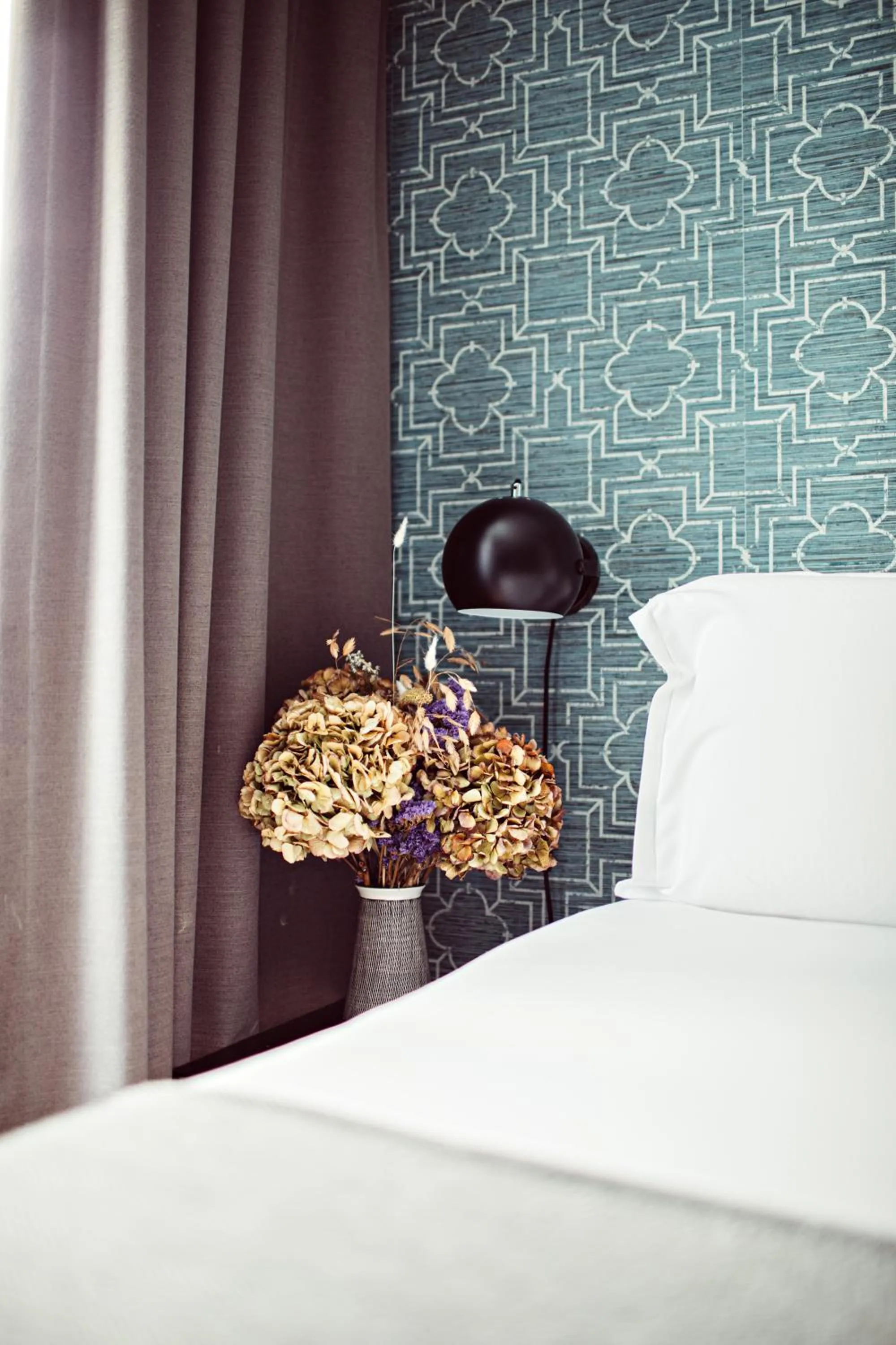 Bedroom, Bed in Hotel Monsieur Helder