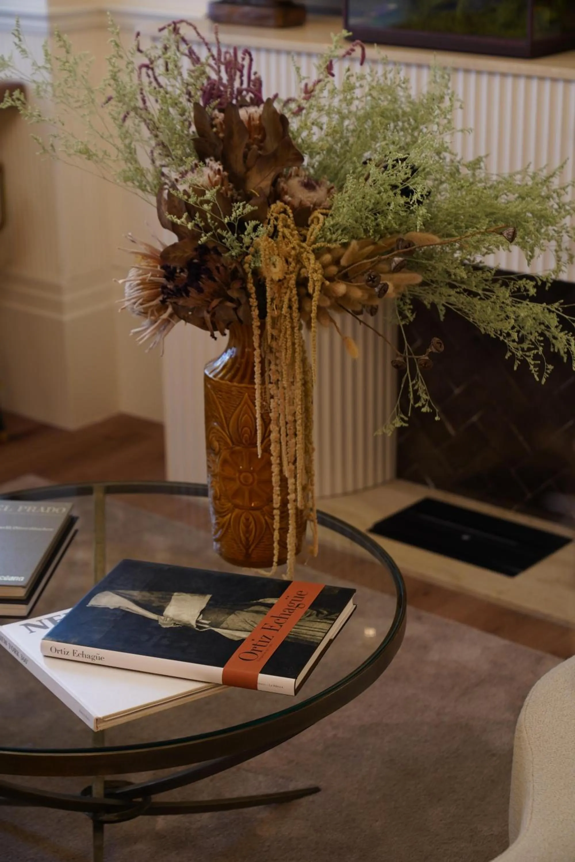Lobby or reception in Hotel Pulitzer Paris