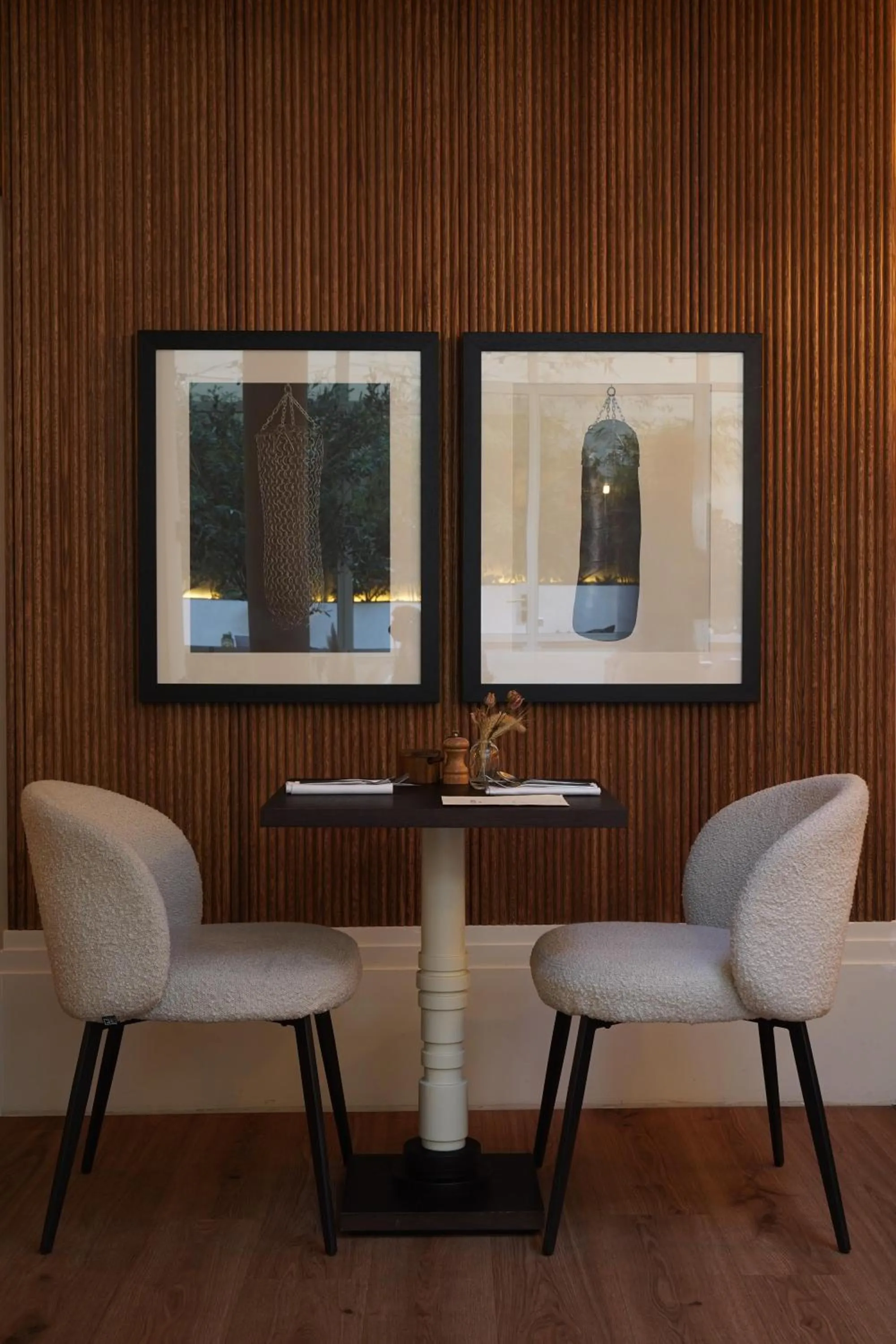 Lounge or bar in Hotel Pulitzer Paris