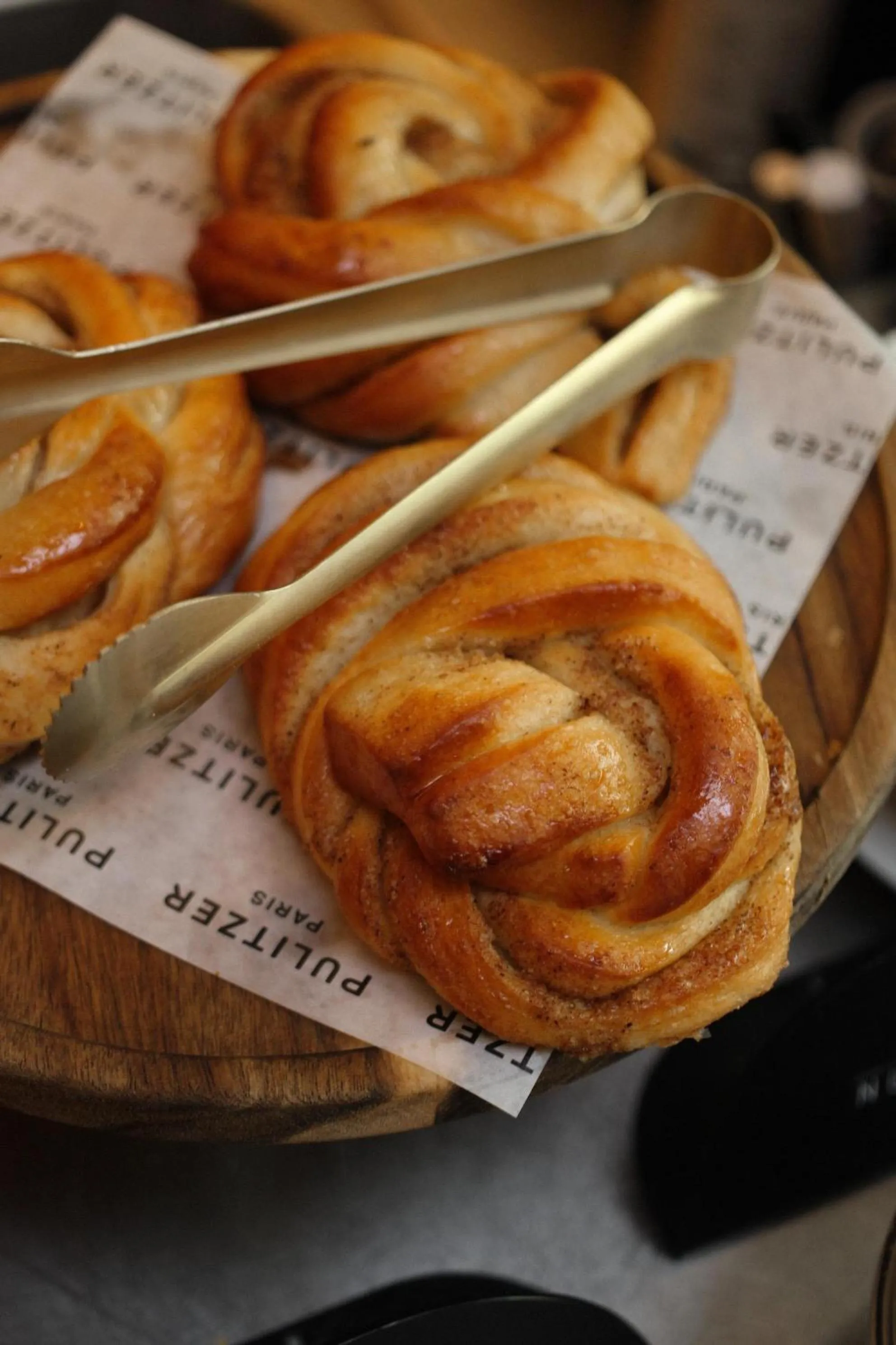 Restaurant/places to eat in Hotel Pulitzer Paris