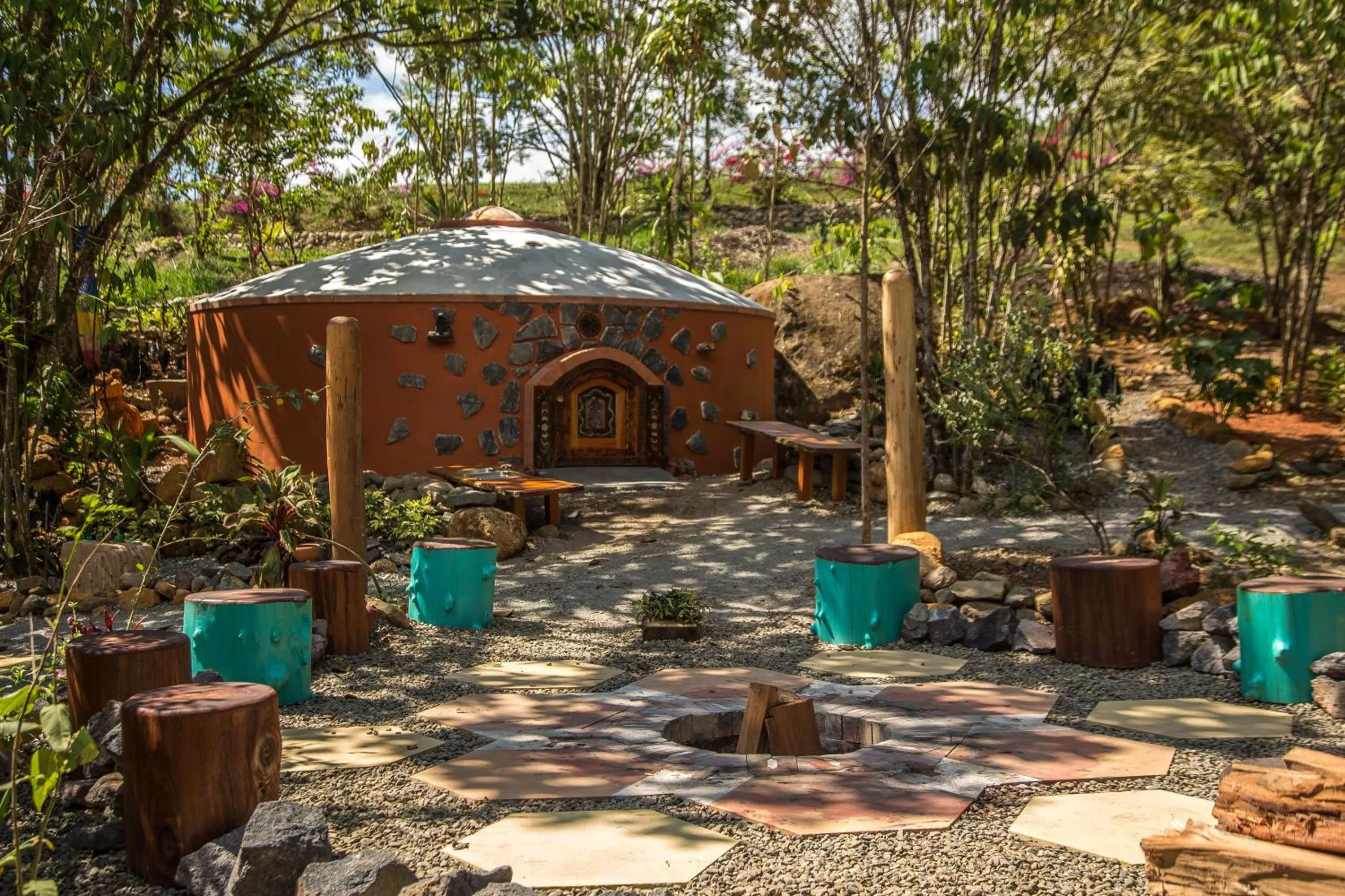 Spa and wellness centre/facilities in Kinkara Luxury Retreat