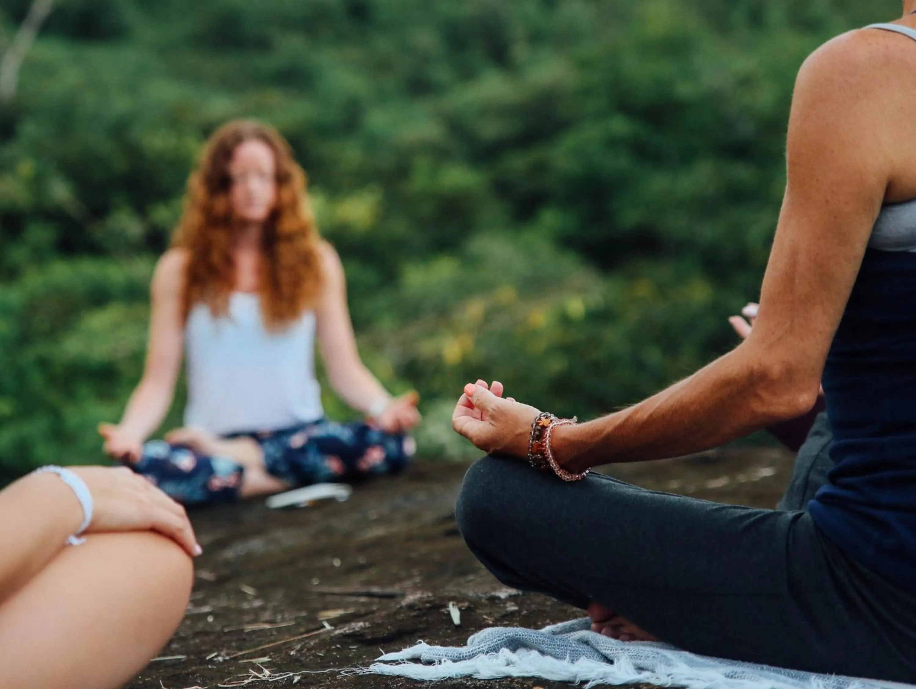 Natural landscape in Kinkara Luxury Retreat