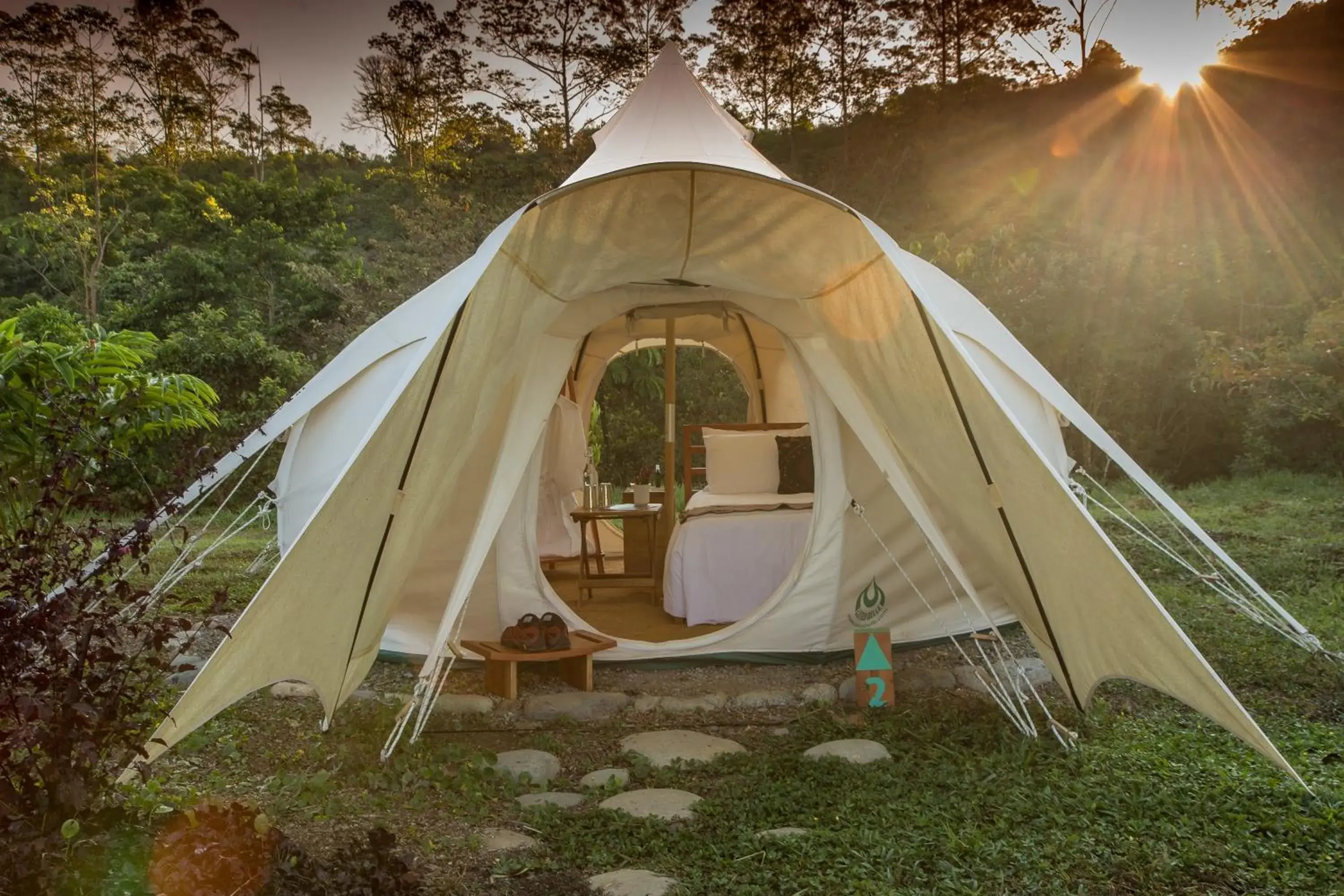 Standard Double Room in Kinkara Luxury Retreat Standard Double Room in Kinkara Luxury Retreat