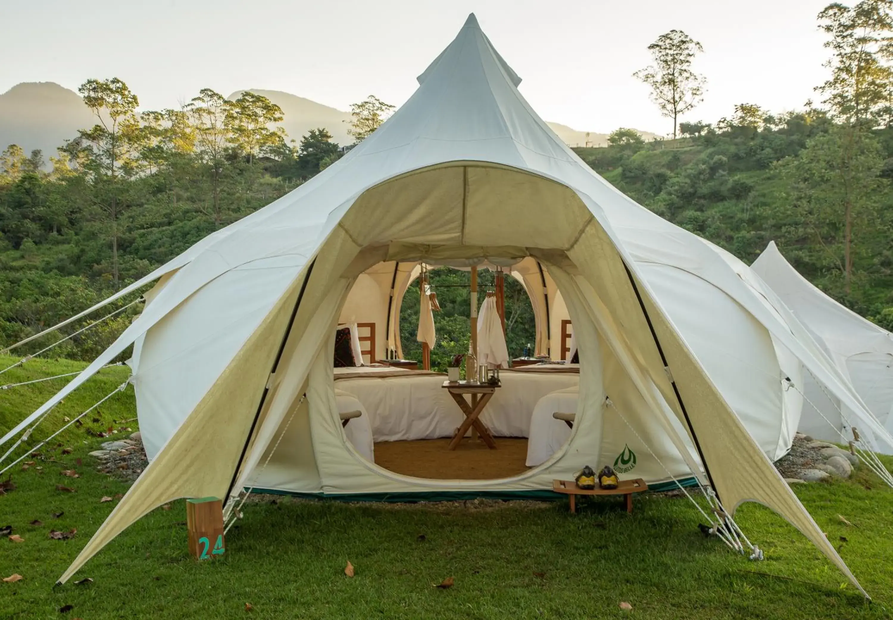 Standard Double Room in Kinkara Luxury Retreat Standard Double Room in Kinkara Luxury Retreat