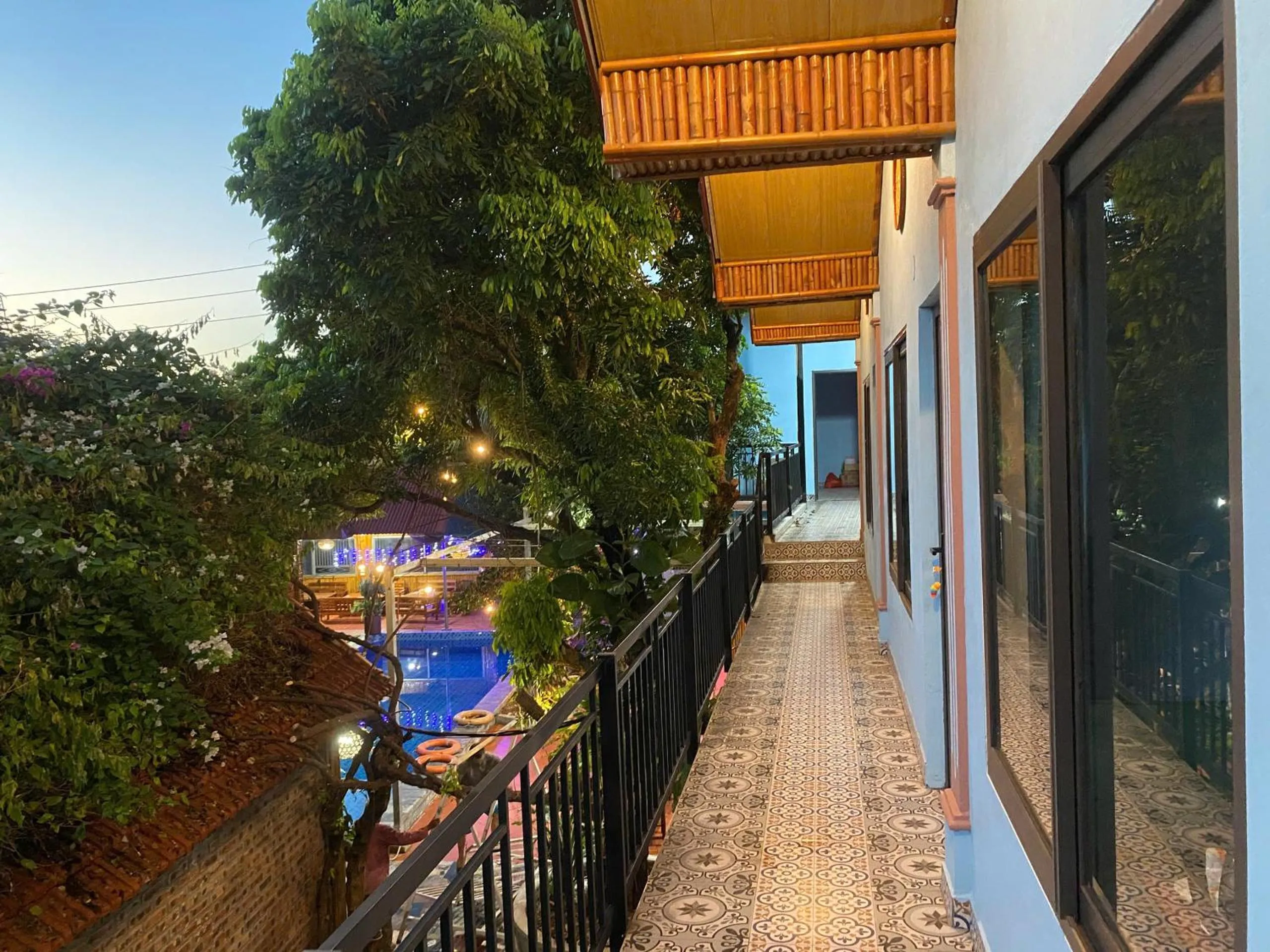 Day in Tam Coc Charming Bungalow