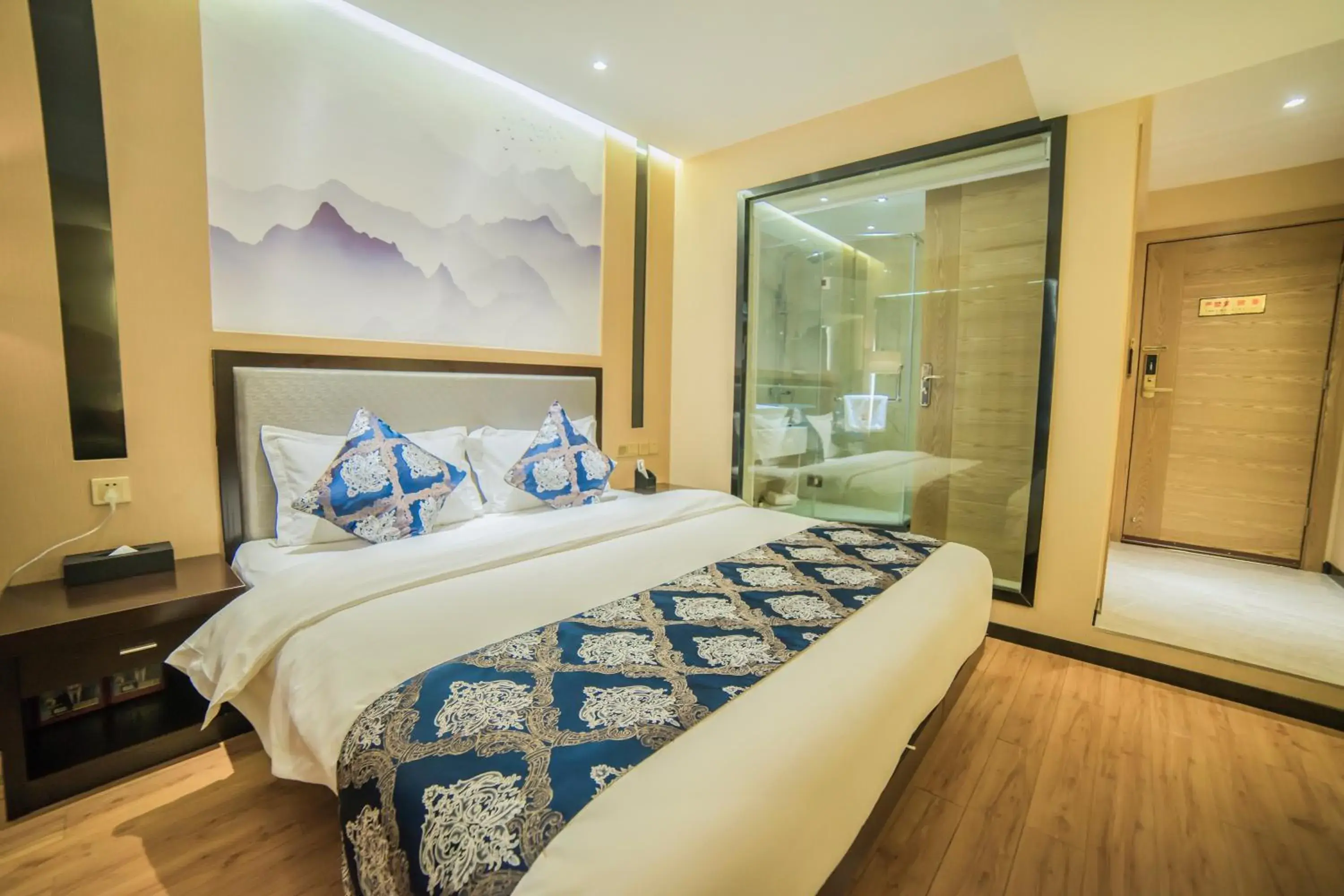 Standard Queen Room in Demei Boutique Hotel Standard Queen Room in Demei Boutique Hotel