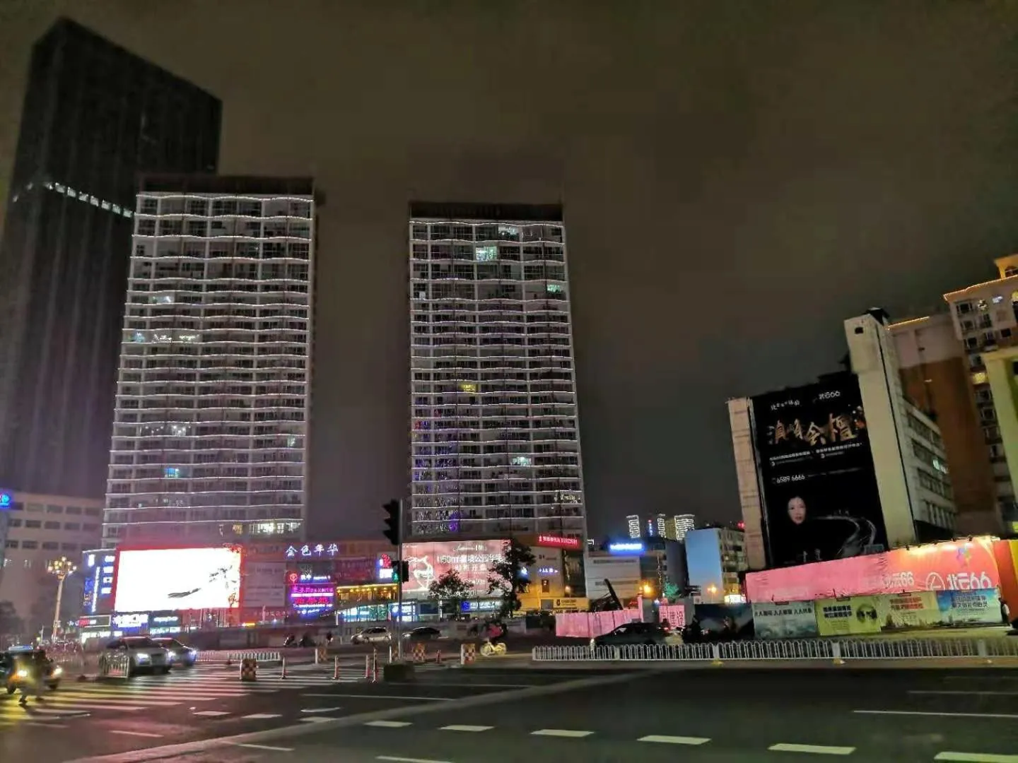 Property building in Demei Boutique Hotel