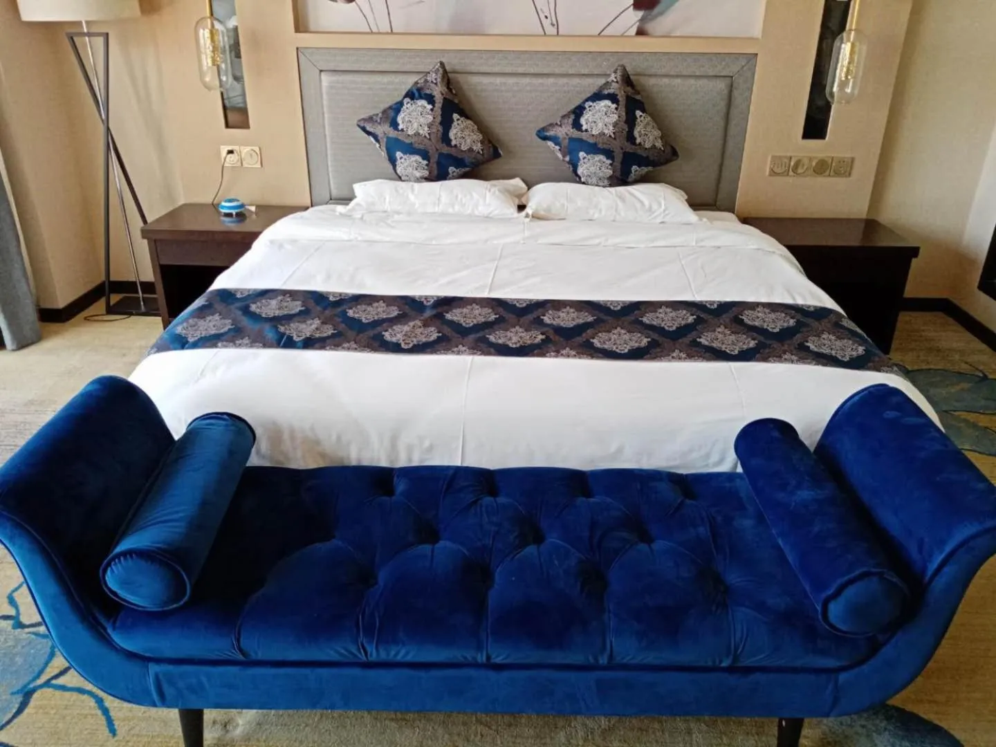Bedroom, Bed in Demei Boutique Hotel