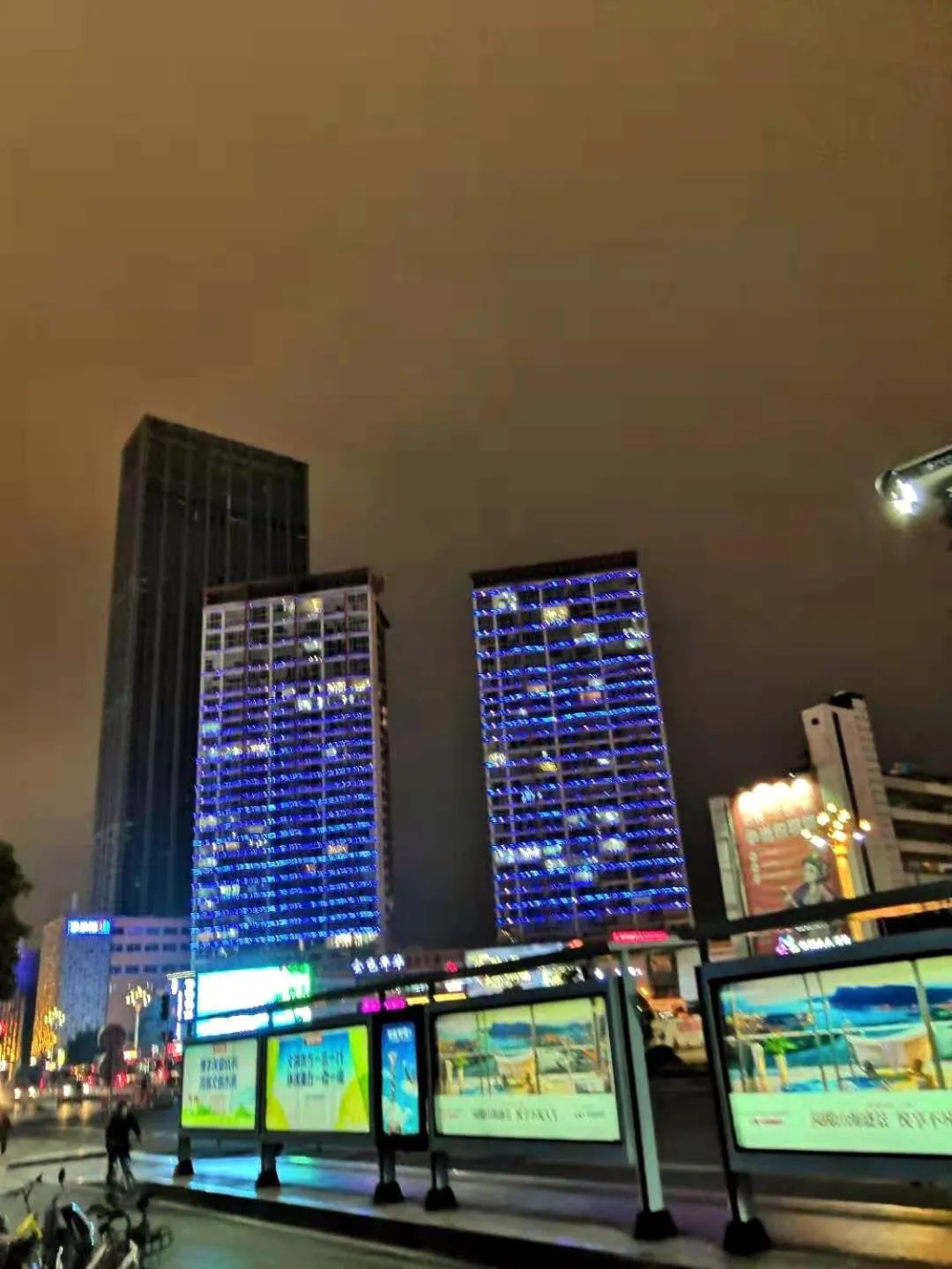 Property building in Demei Boutique Hotel