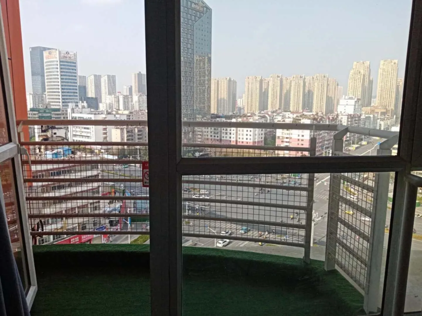 Balcony/Terrace in Demei Boutique Hotel