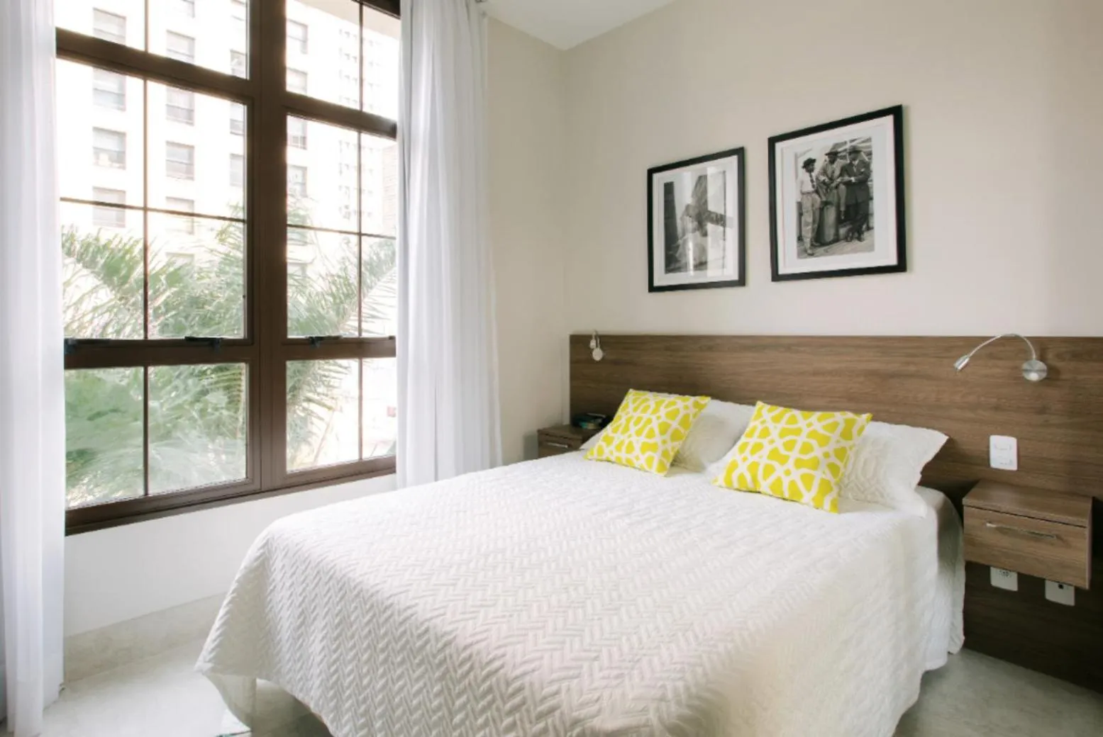 Other, Bed in Jacques Pilon Residence