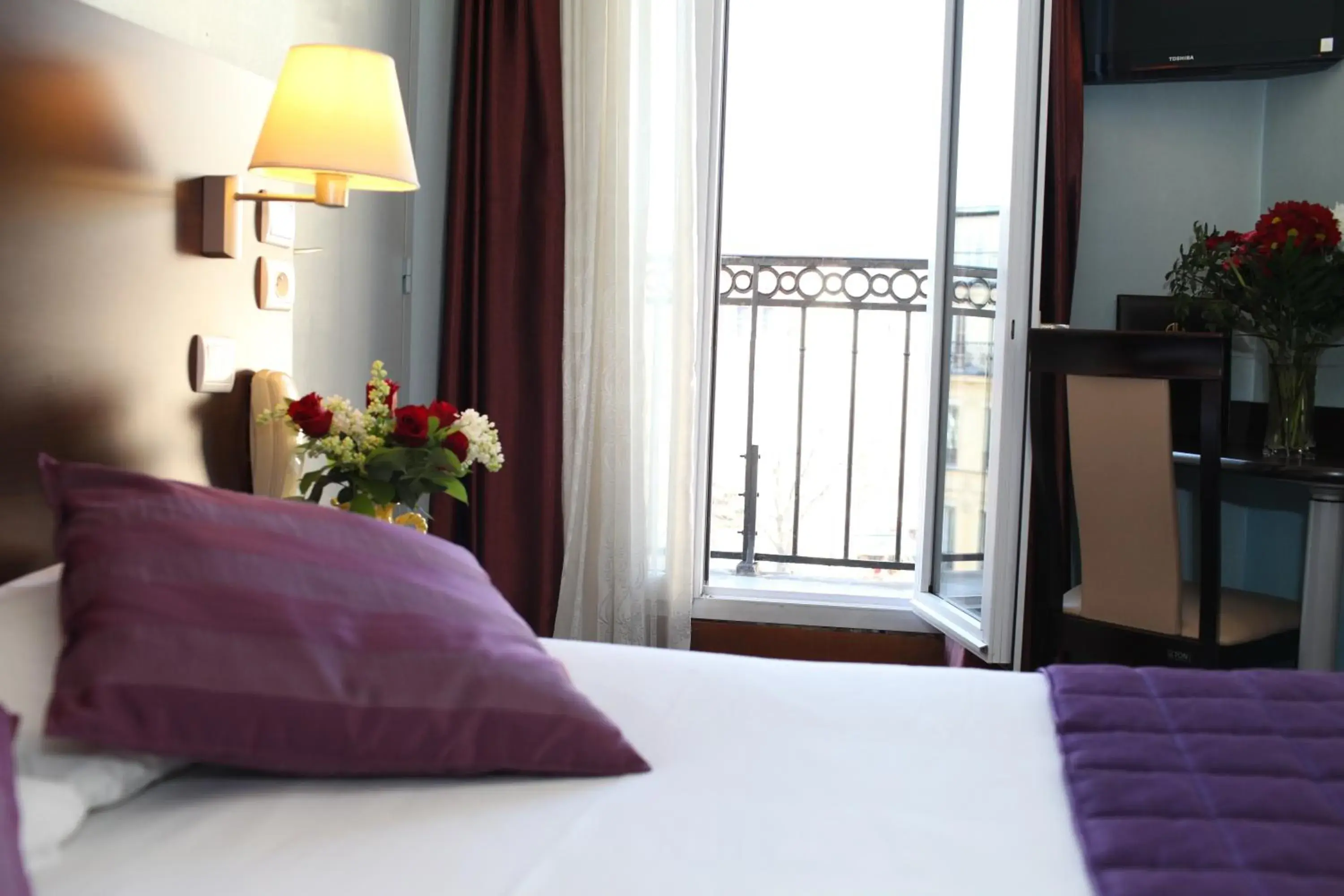 Single Room in Hôtel Alane Single Room in Hôtel Alane