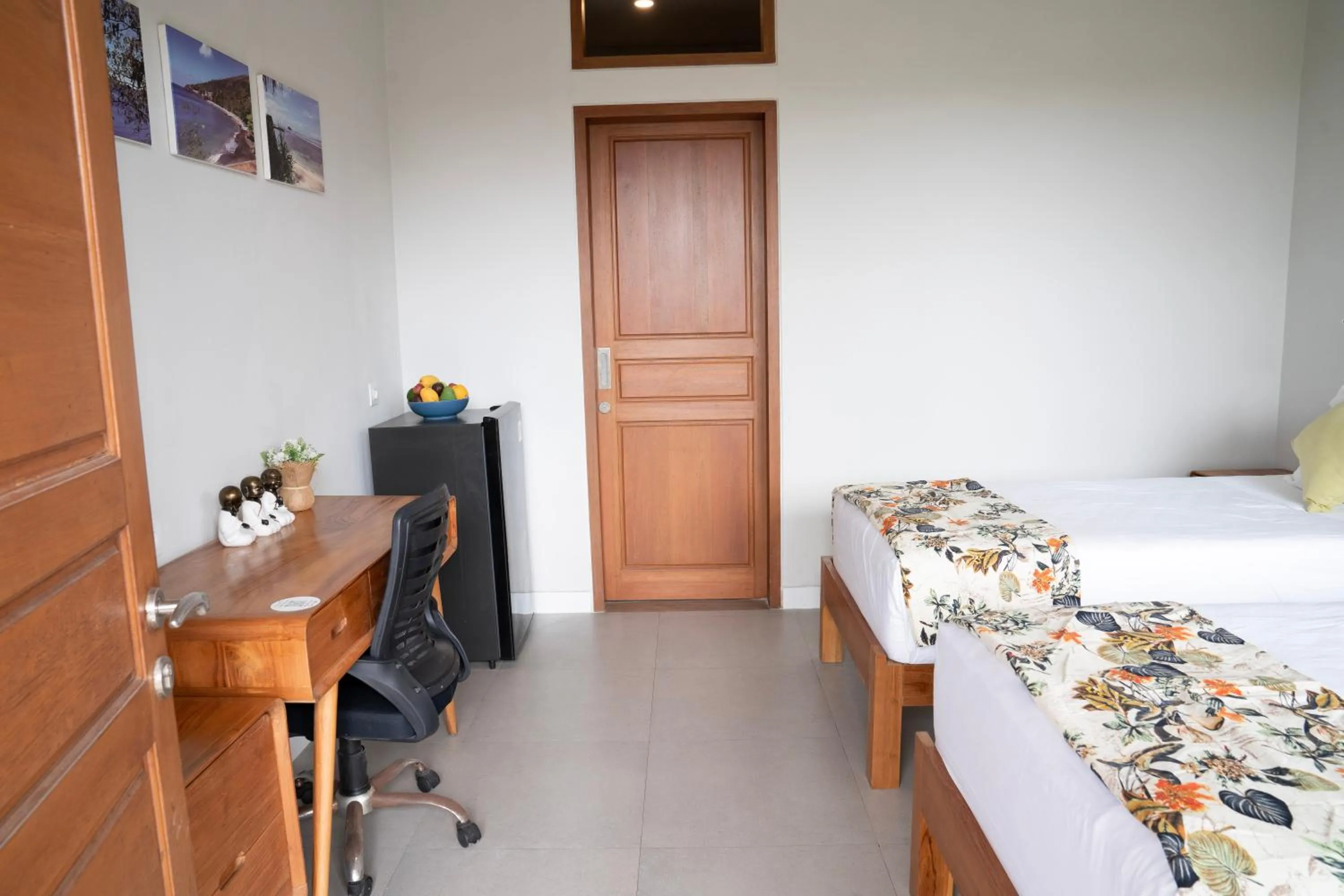 Bedroom, Bed in Bali Harmony Retreat