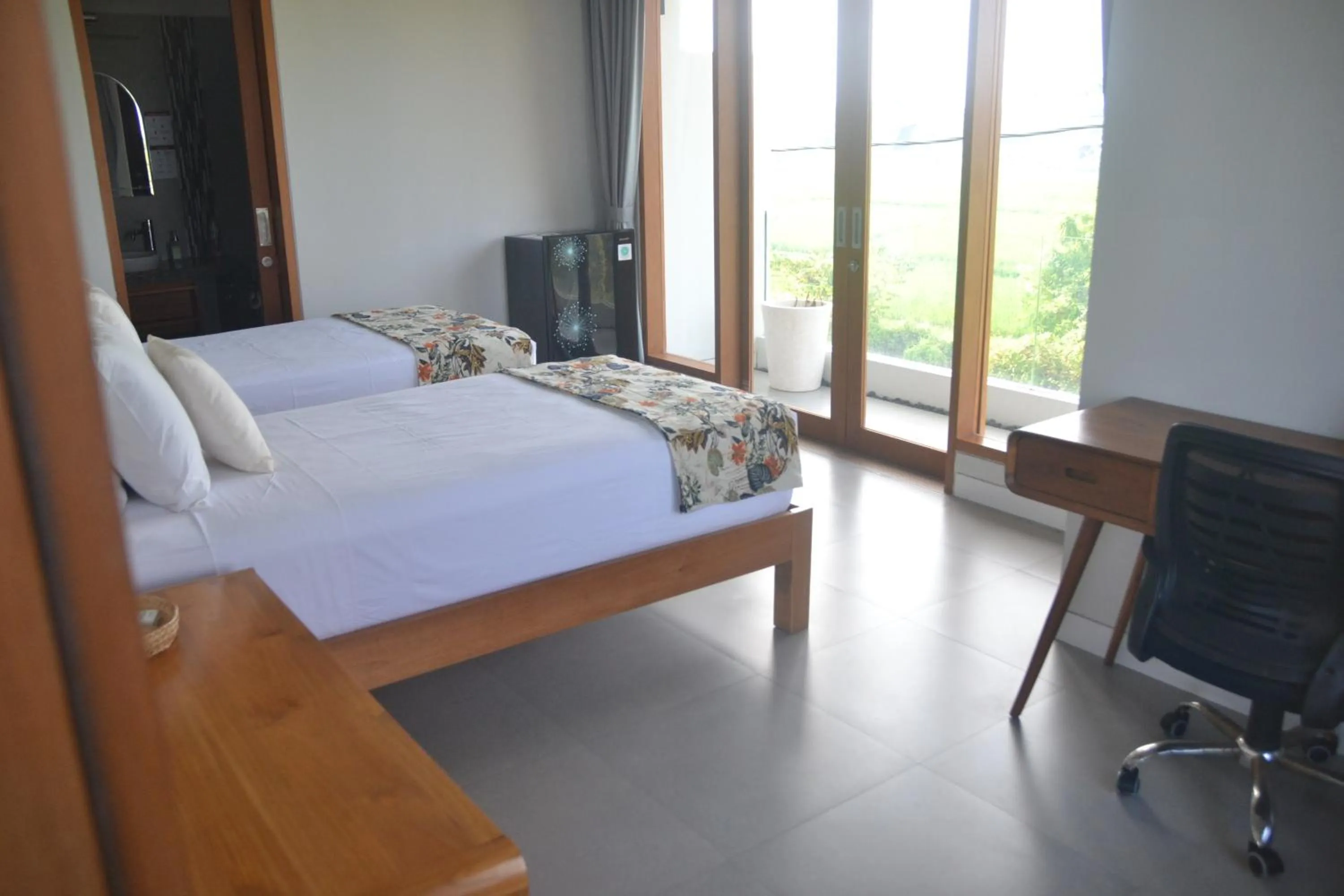 Bedroom, Bed in Bali Harmony Retreat