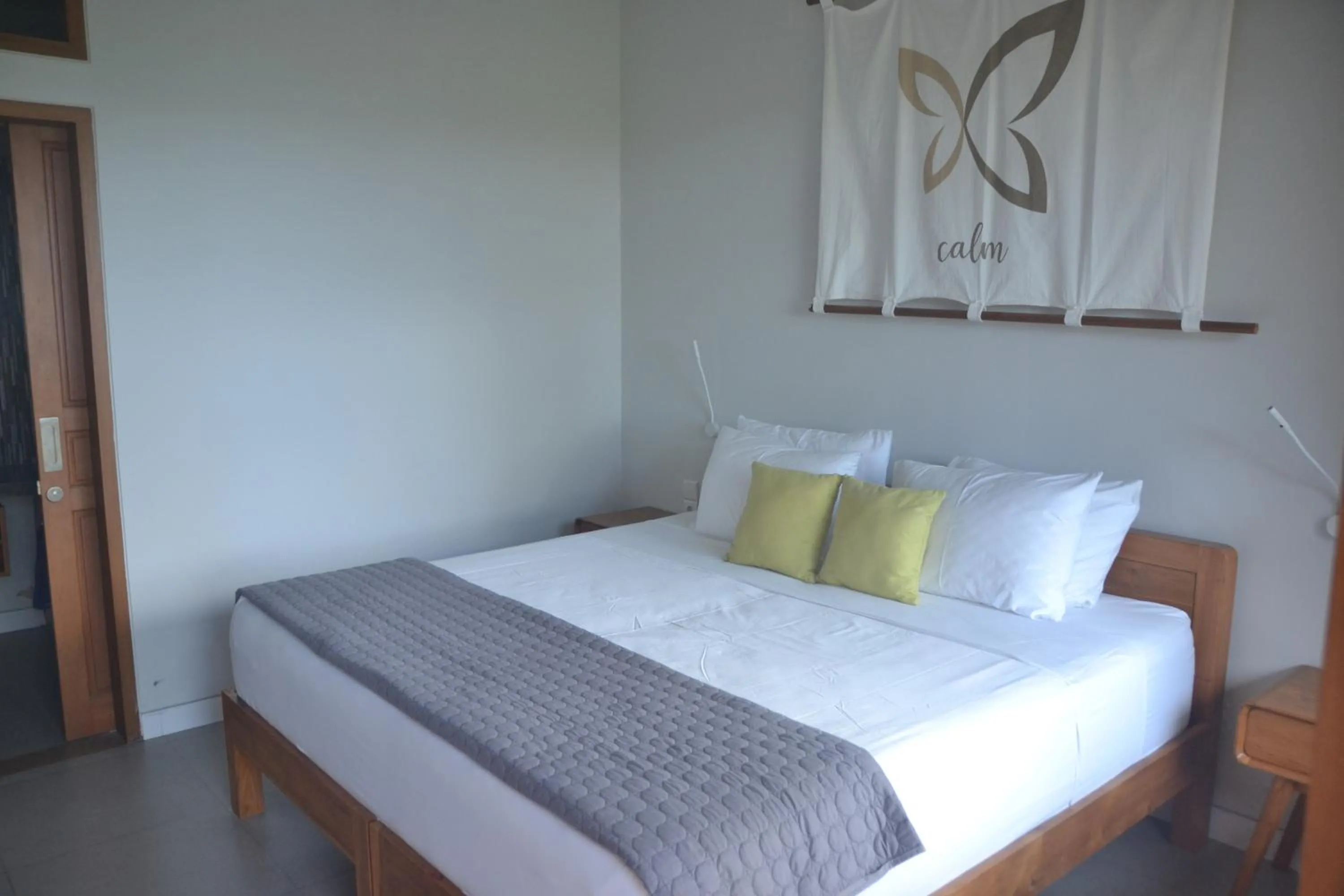 Bedroom, Bed in Bali Harmony Retreat