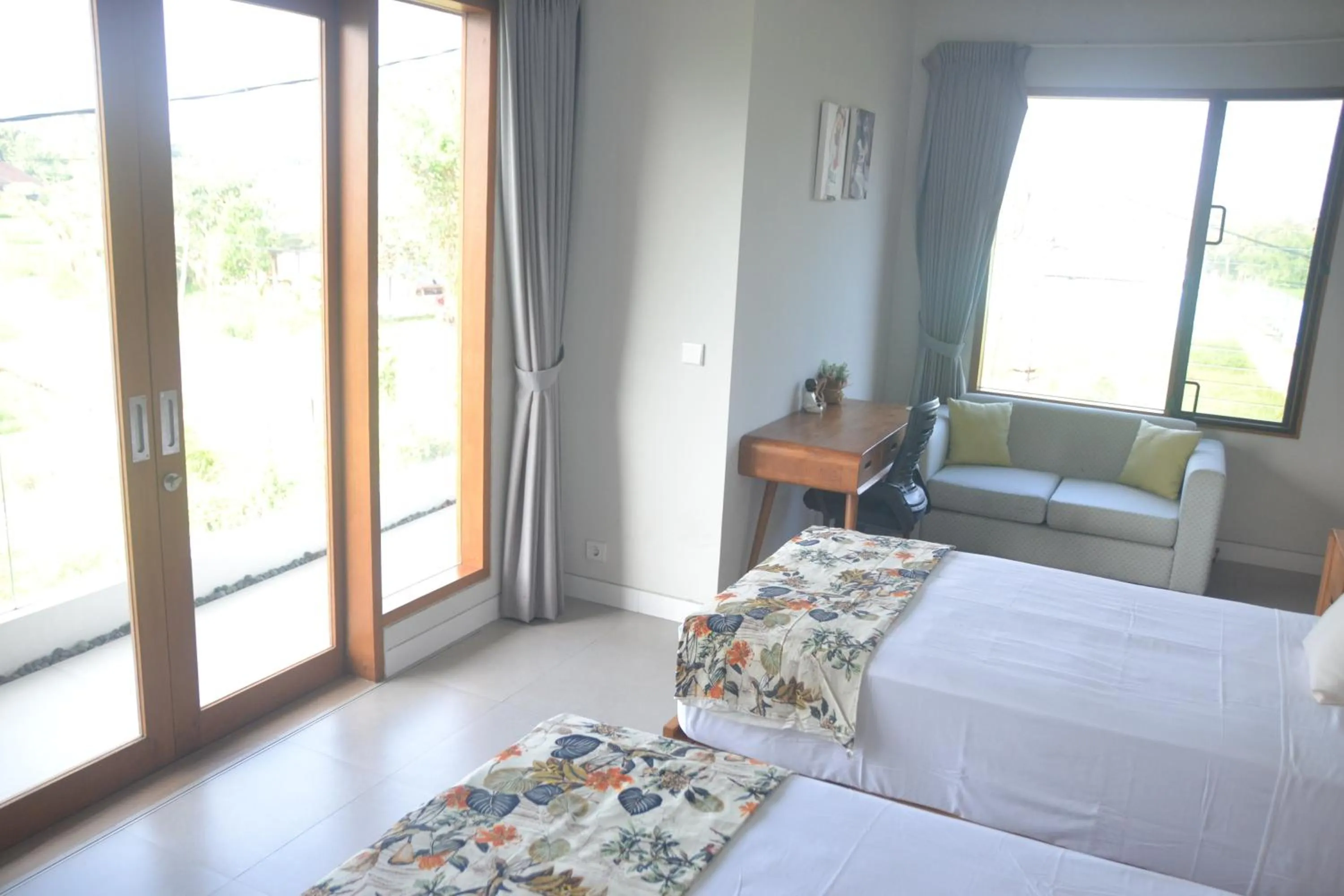 Bedroom, Bed in Bali Harmony Retreat