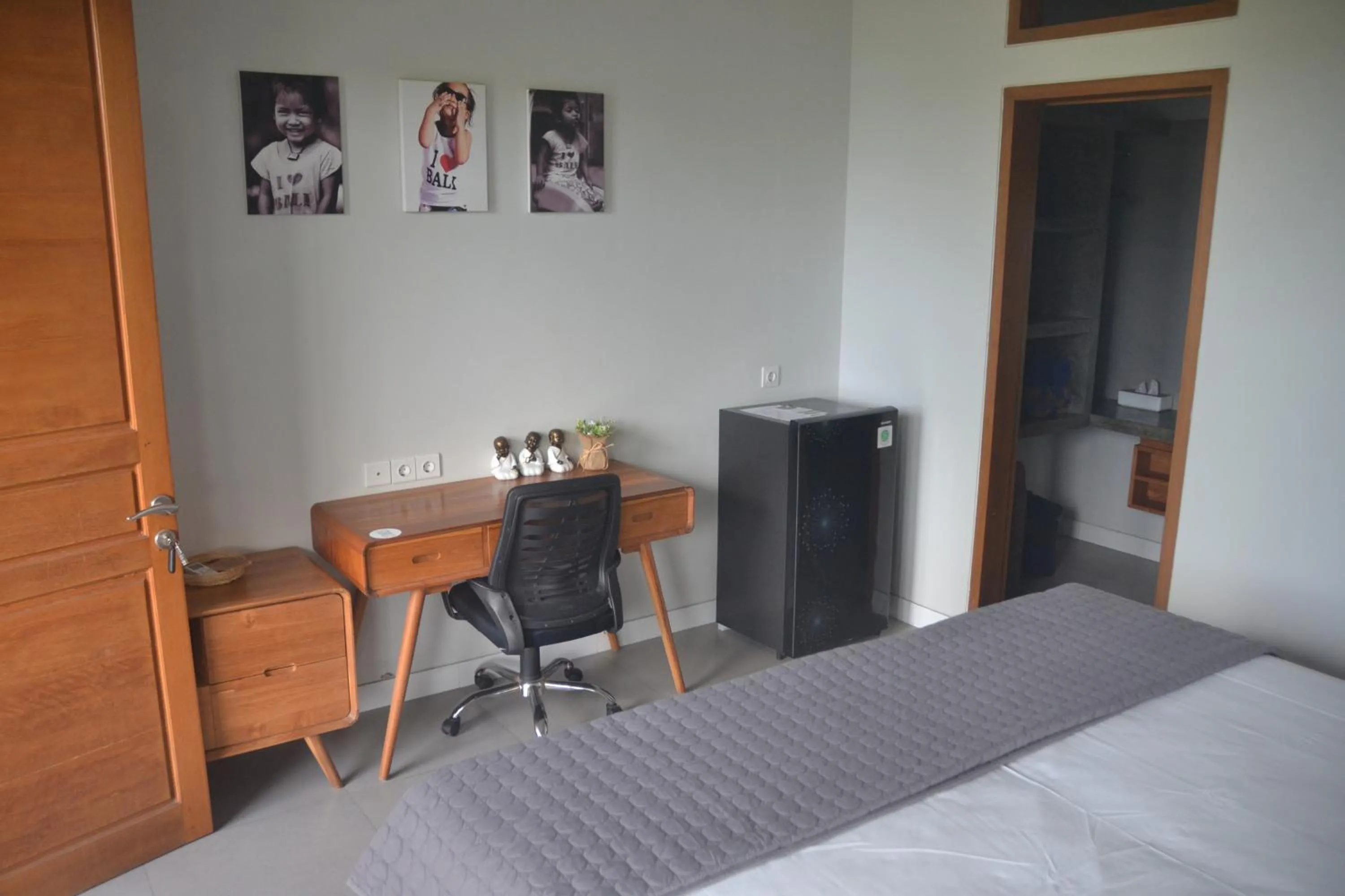 Bedroom, Bed in Bali Harmony Retreat