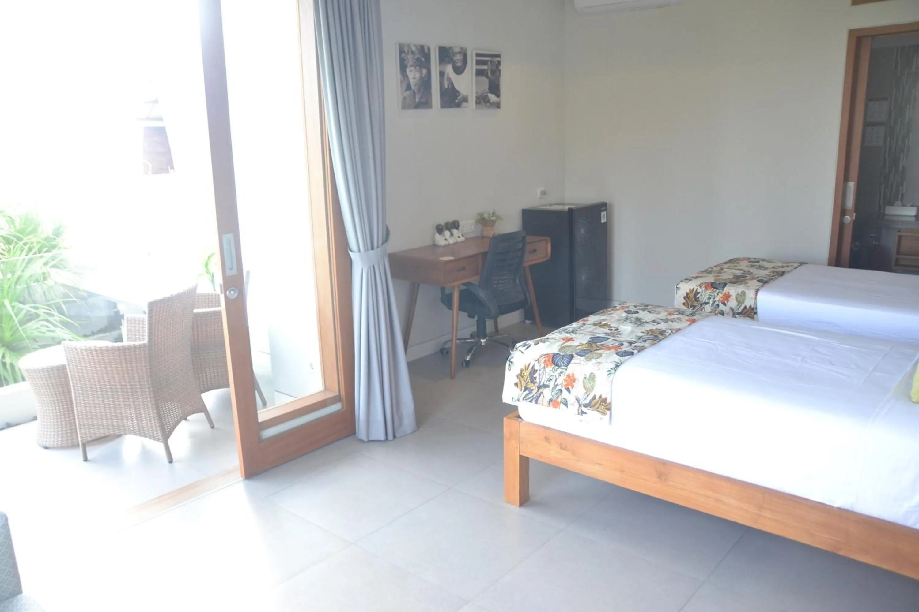 Bedroom, Bed in Bali Harmony Retreat