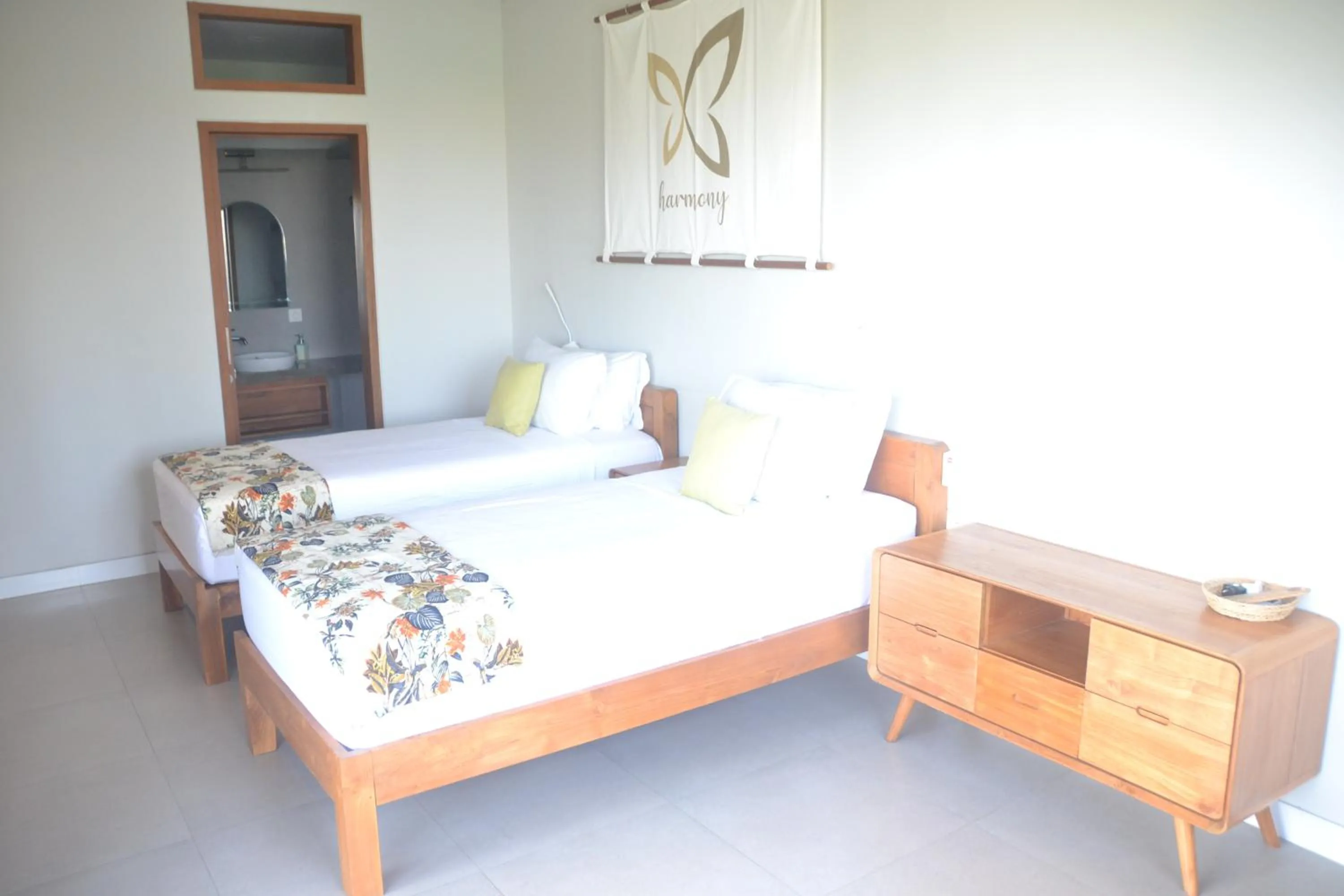 Bedroom, Bed in Bali Harmony Retreat