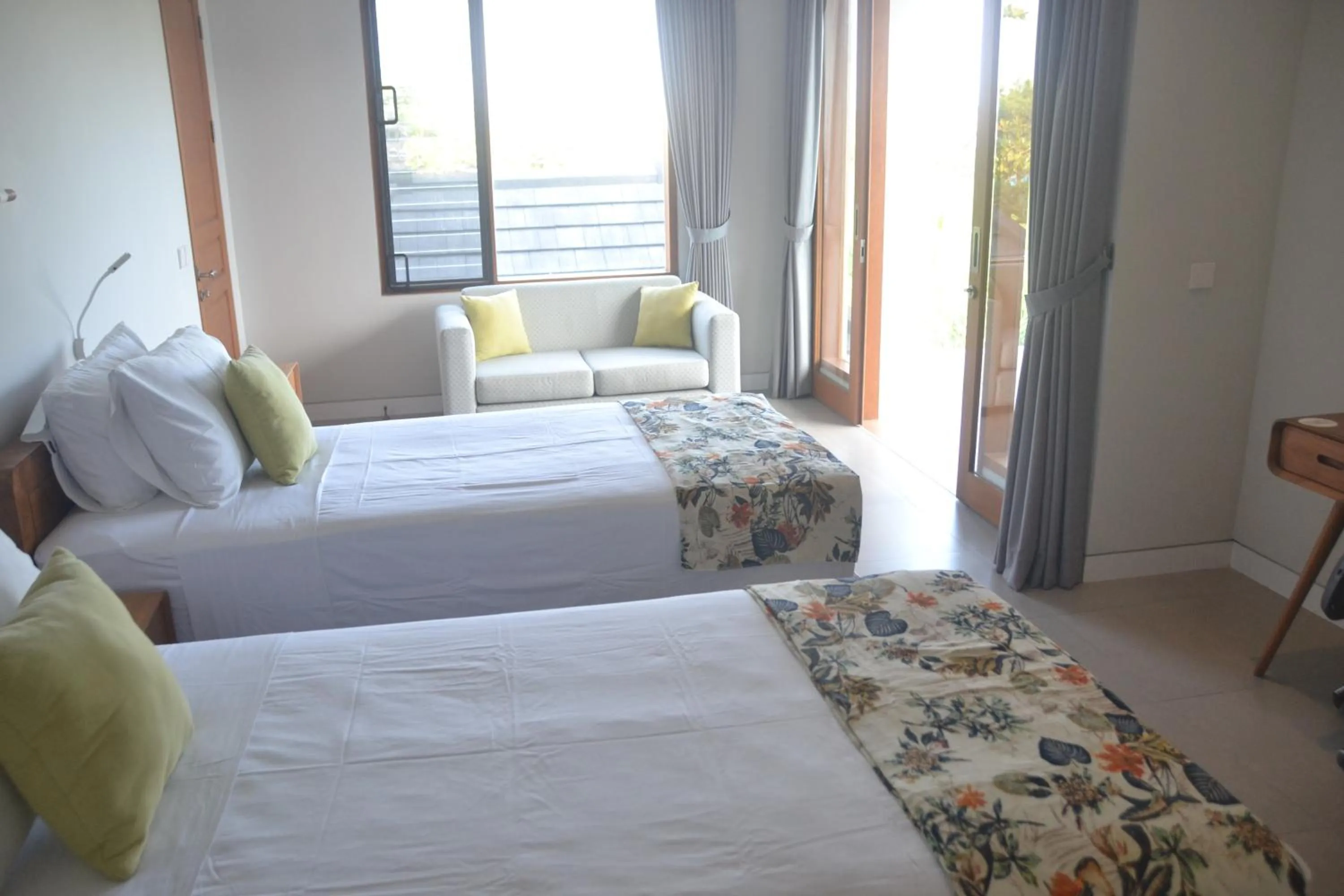 Bedroom, Bed in Bali Harmony Retreat