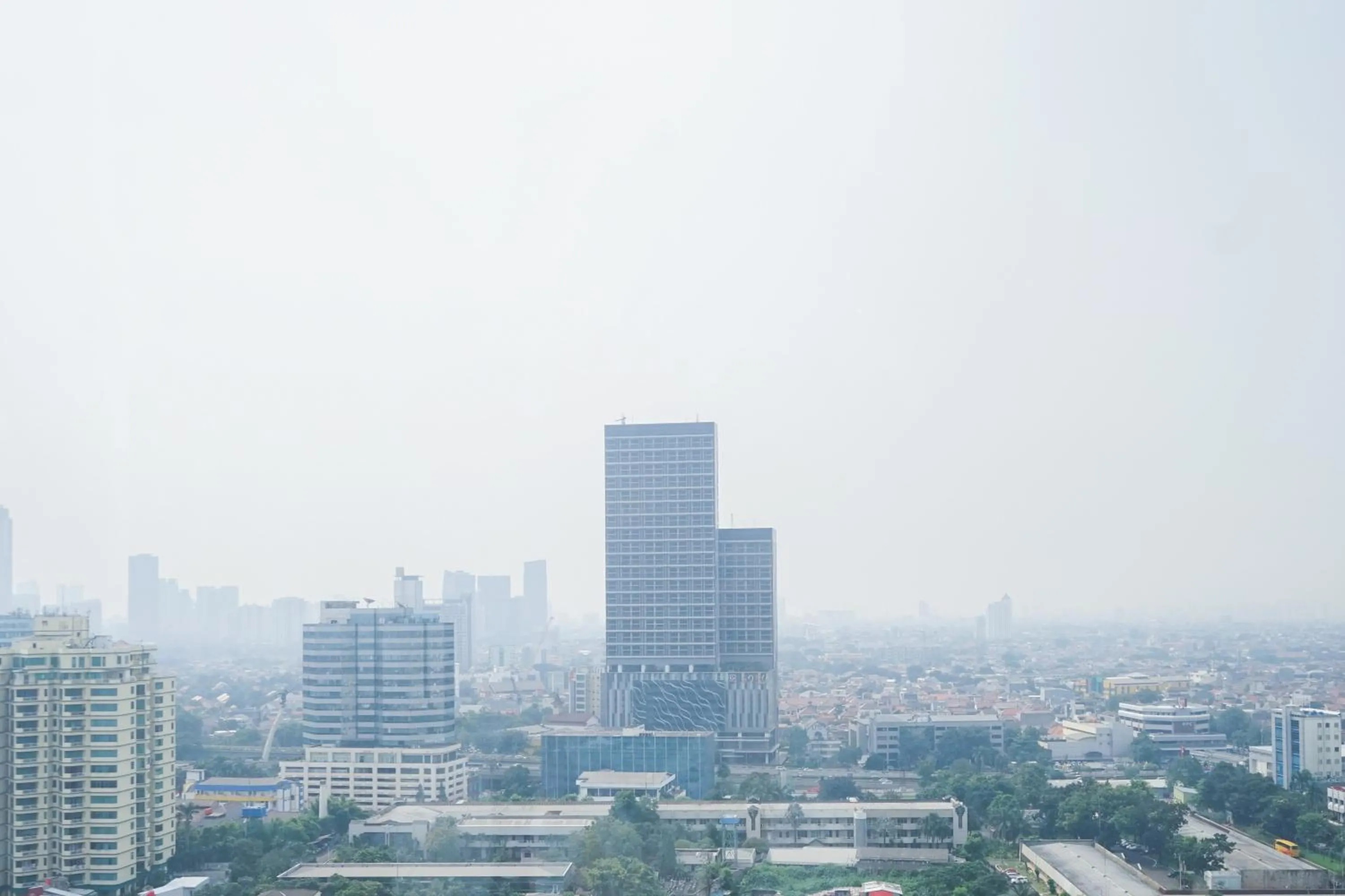 South Tower 2BR at L'Avenue Apartment By Travelio