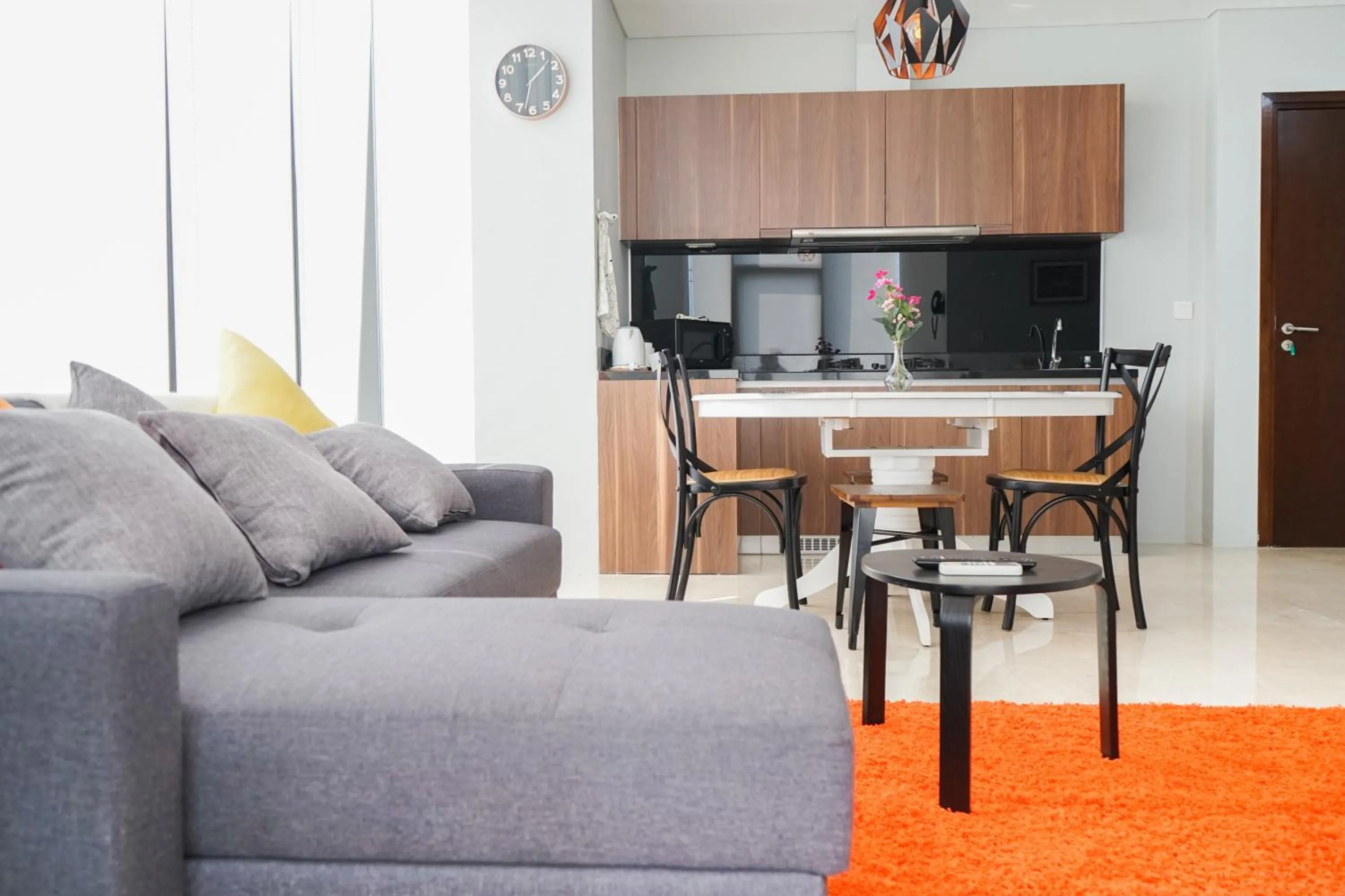 South Tower 2BR at L'Avenue Apartment By Travelio