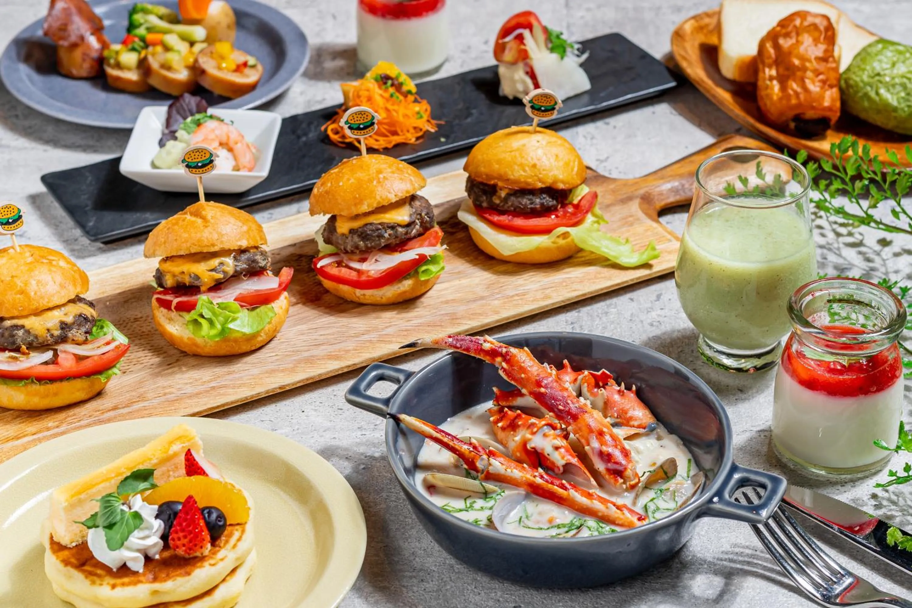 Restaurant/places to eat in La'gent Stay Hakodate Ekimae