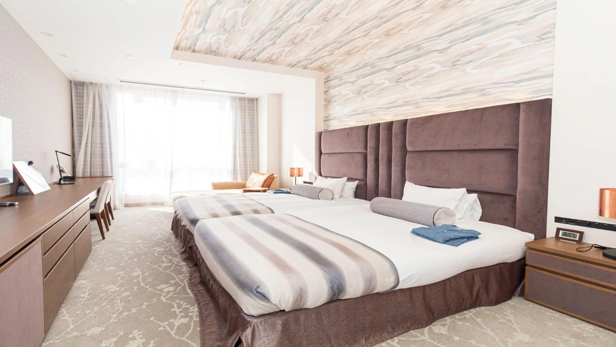 Bedroom, Bed in La'gent Stay Hakodate Ekimae