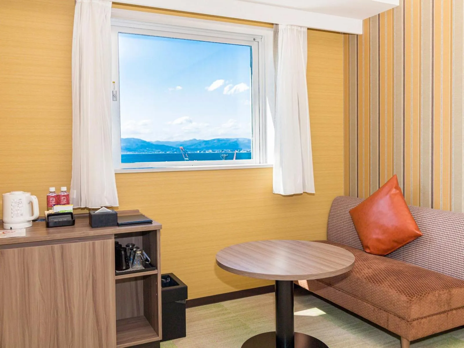 Photo of the whole room in La'gent Stay Hakodate Ekimae