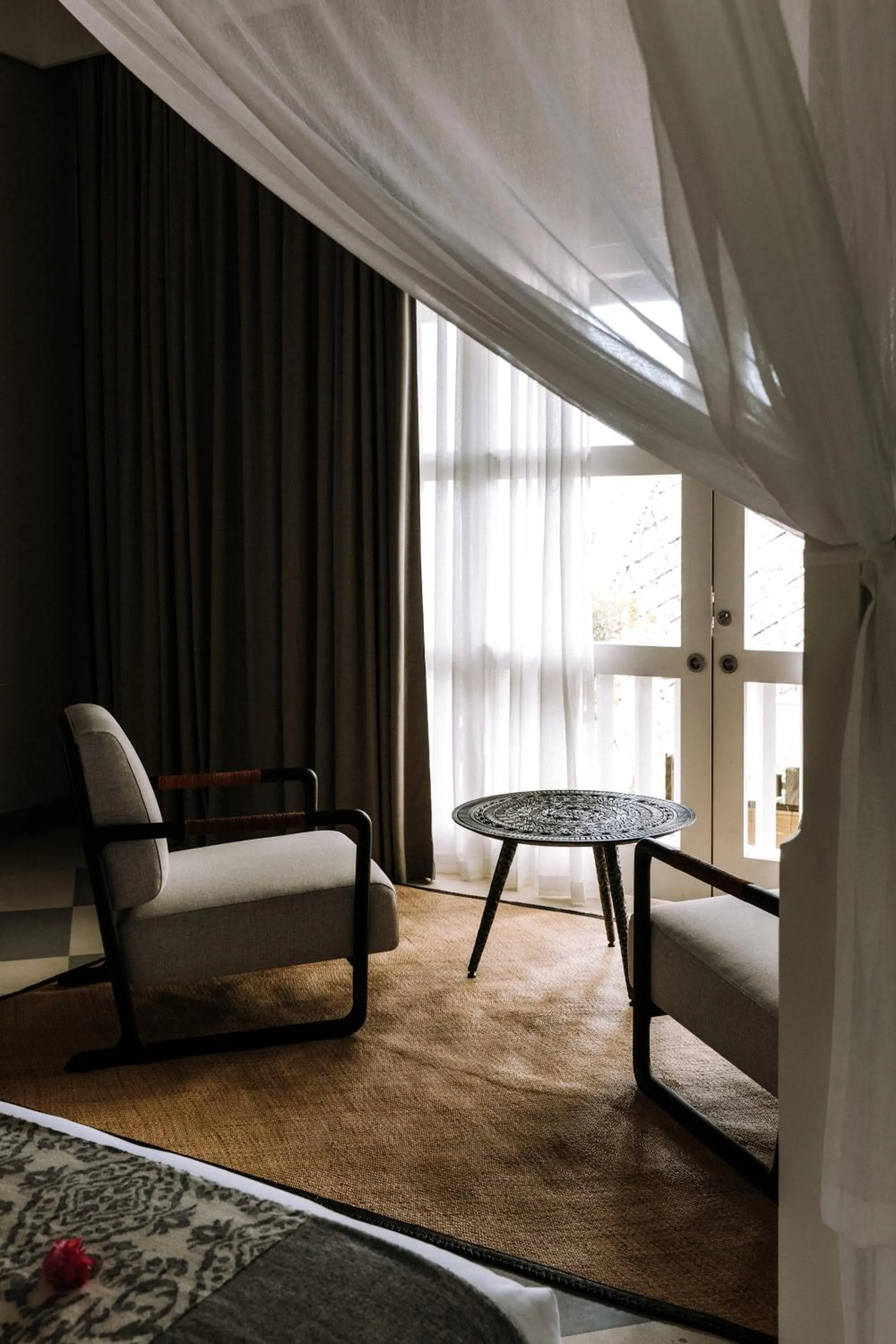 Bedroom in Meno House - Boutique Adults Only Resort