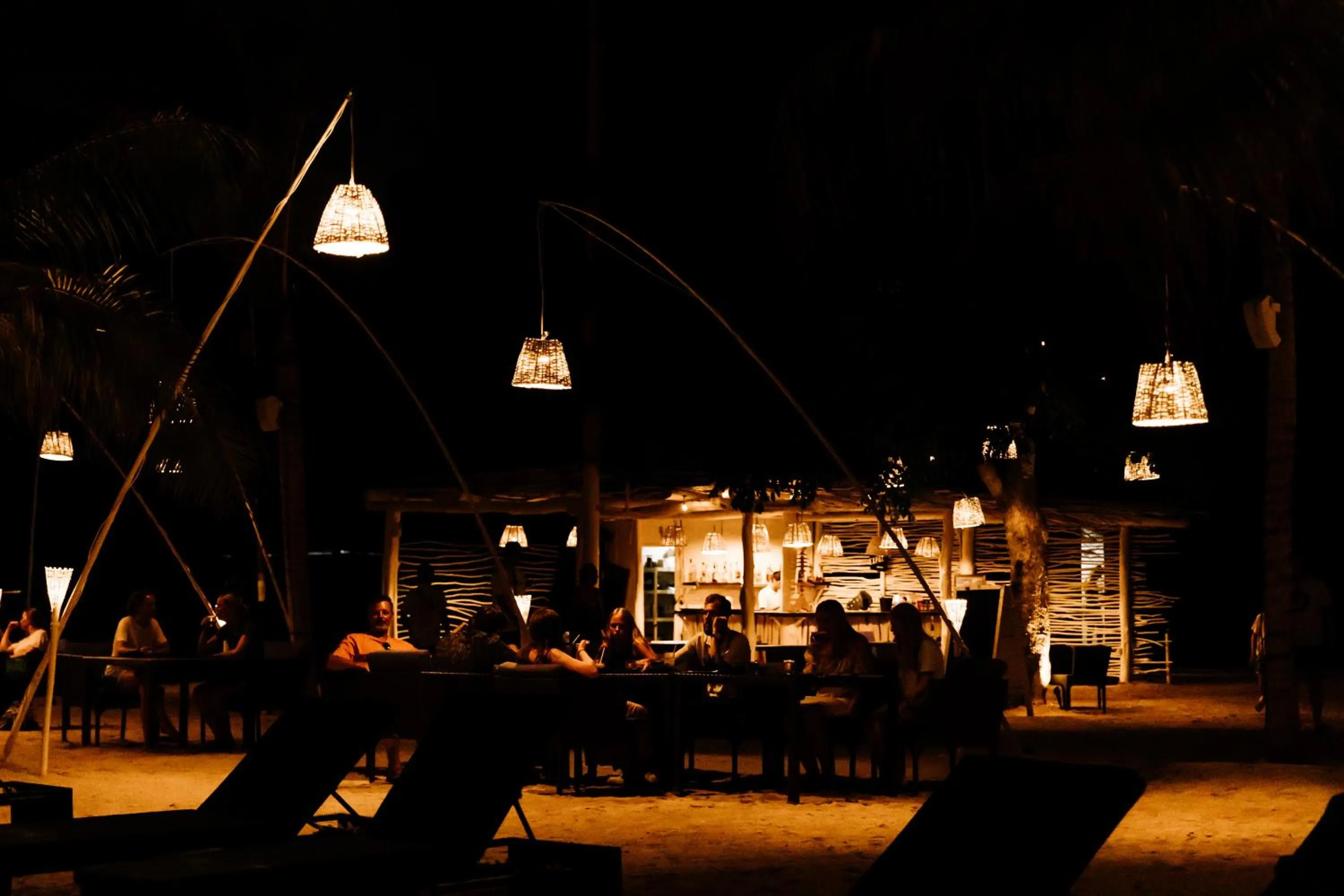 Restaurant/places to eat in Meno House - Boutique Adults Only Resort