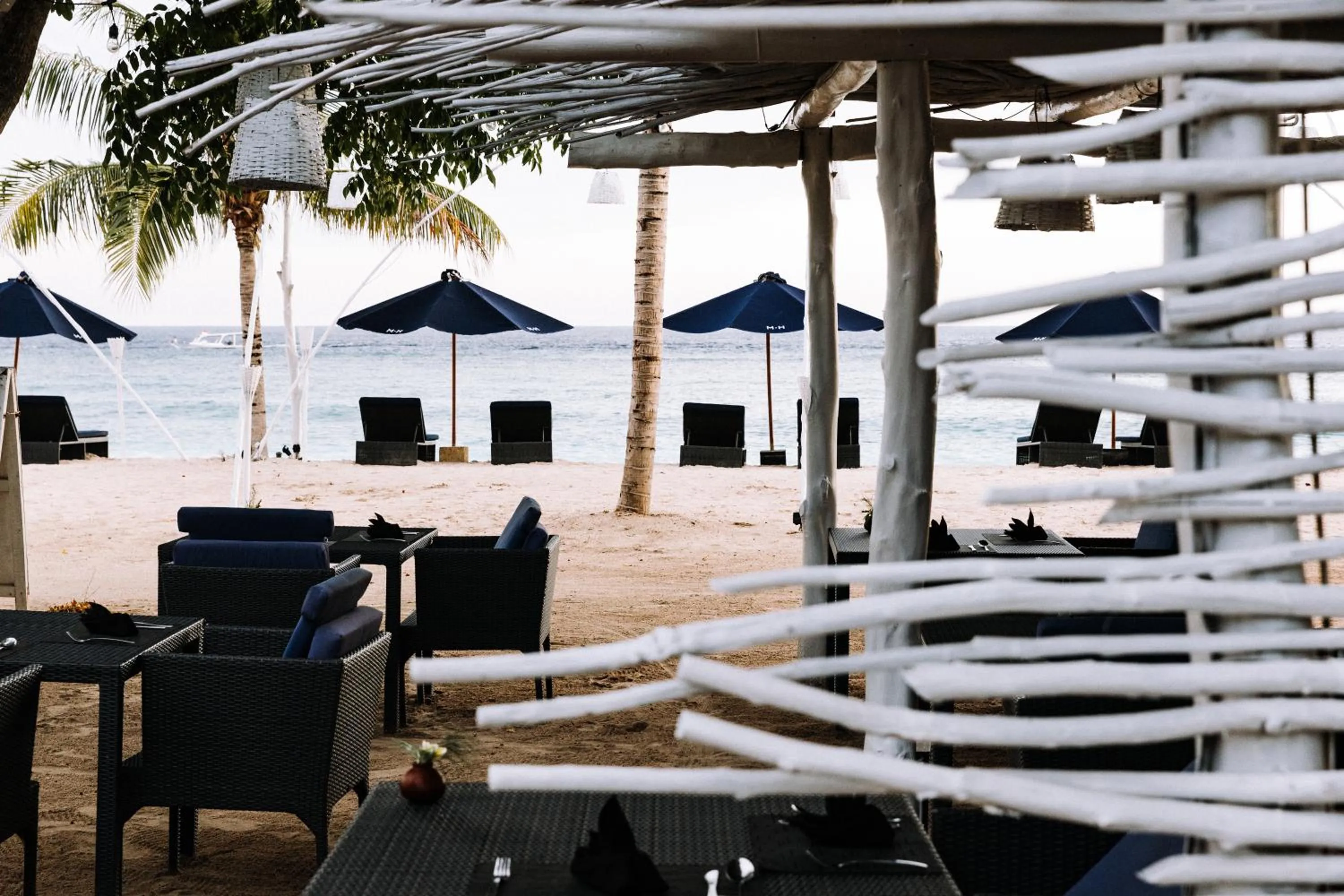 Restaurant/places to eat in Meno House - Boutique Adults Only Resort