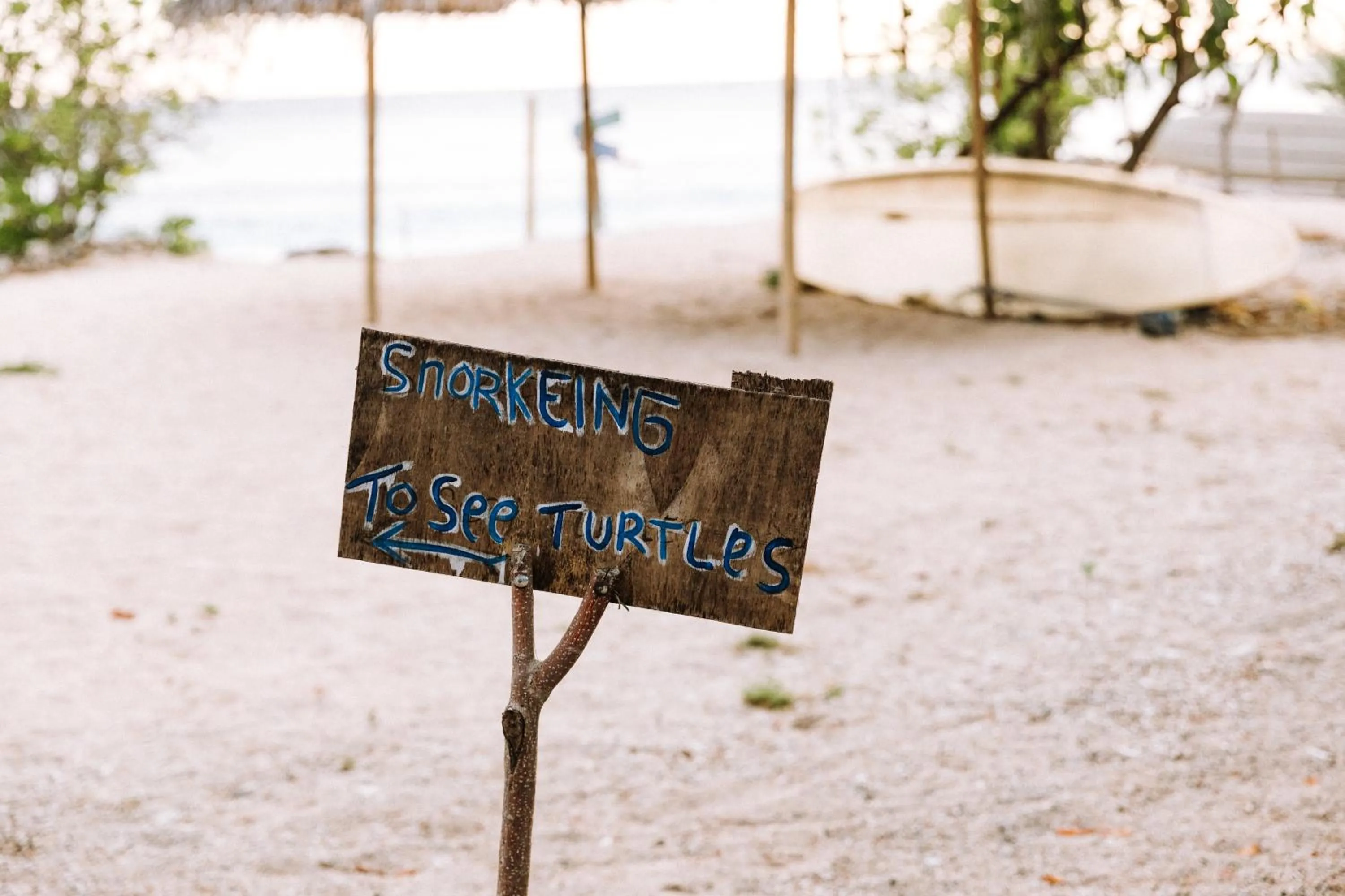 Beach in Meno House - Boutique Adults Only Resort