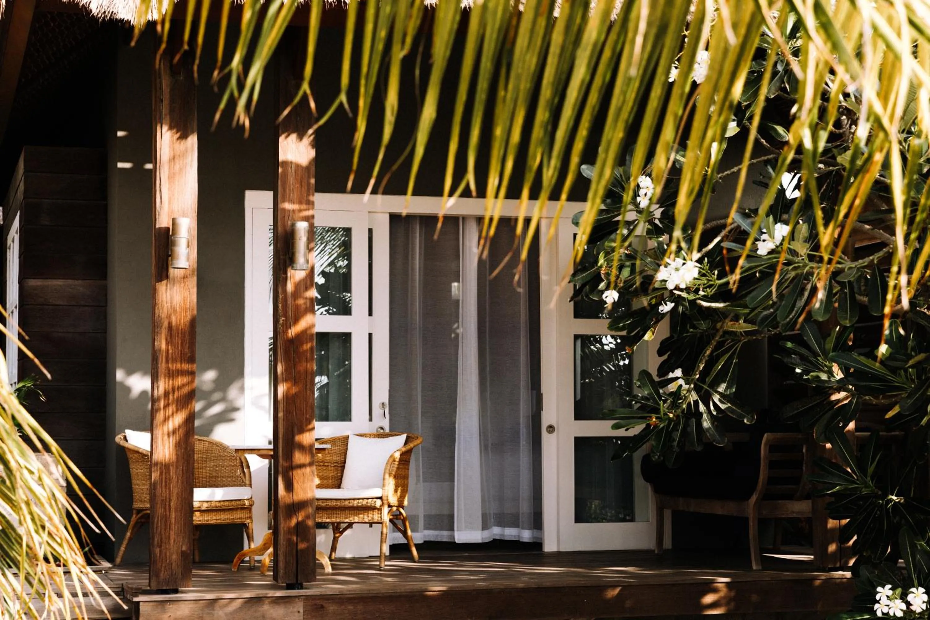 Balcony/Terrace in Meno House - Boutique Adults Only Resort