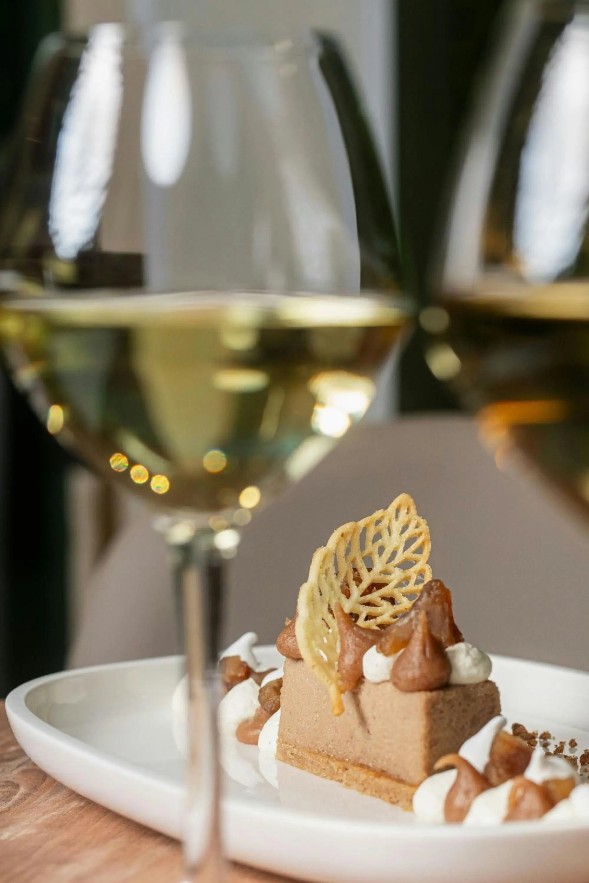 Restaurant/places to eat in Sheraton Paris Charles de Gaulle Airport Hotel