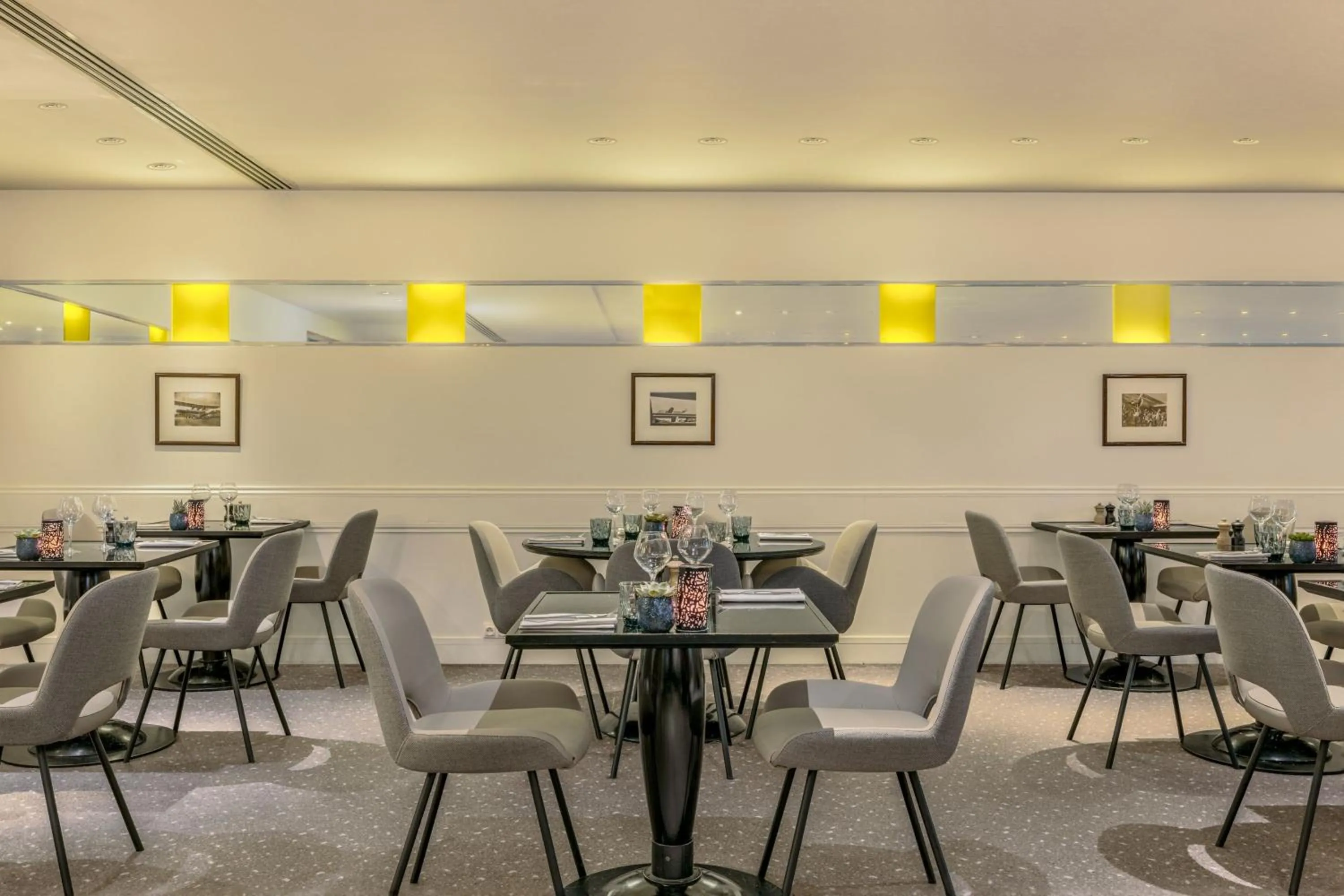 Meeting/conference room in Sheraton Paris Charles de Gaulle Airport Hotel