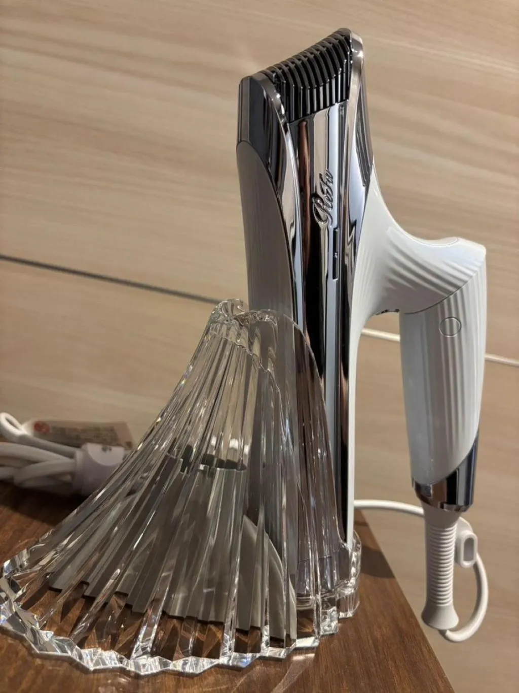 hair dryier in GRAND BASE Mojiko