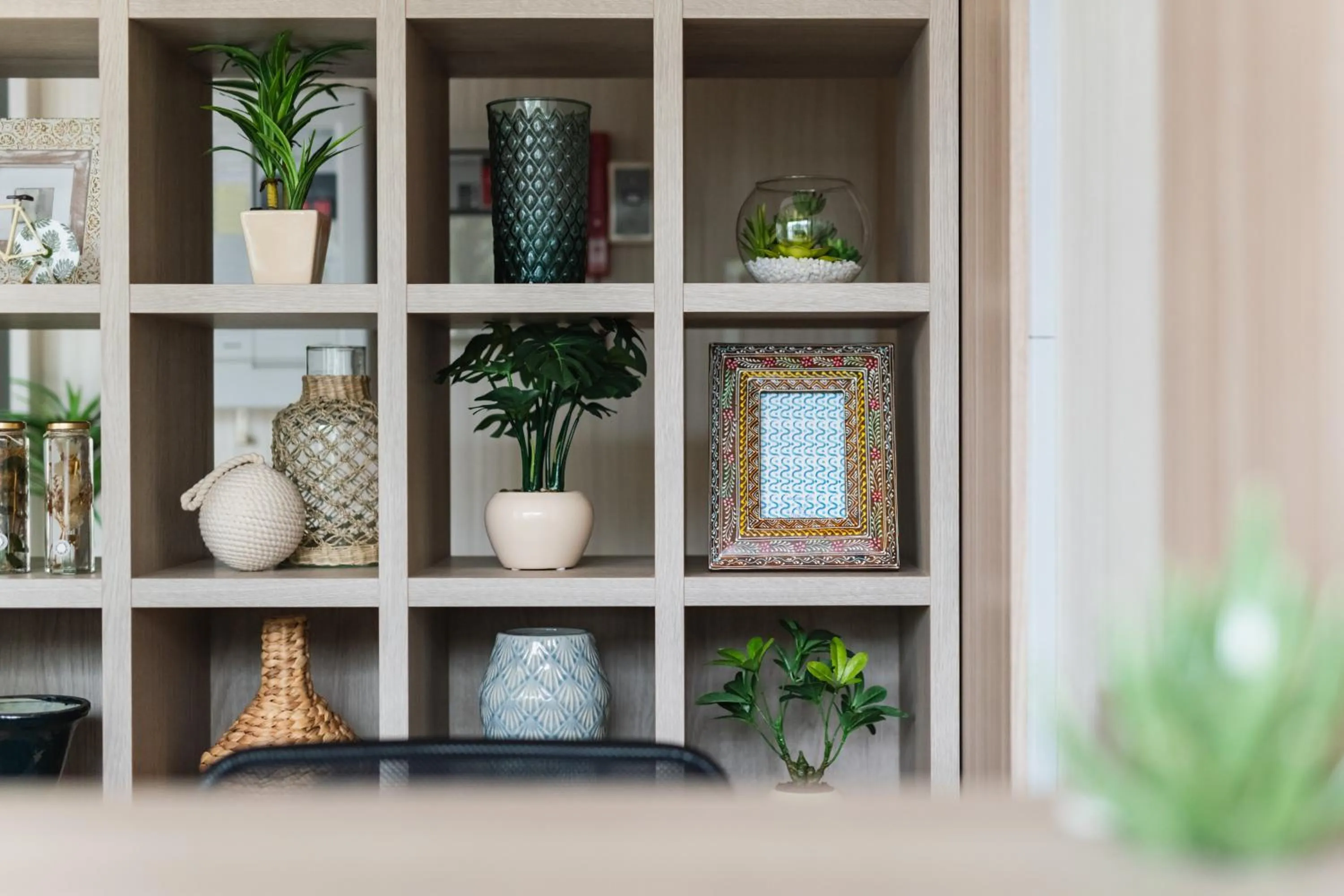 Lobby or reception in GRAND BASE Mojiko