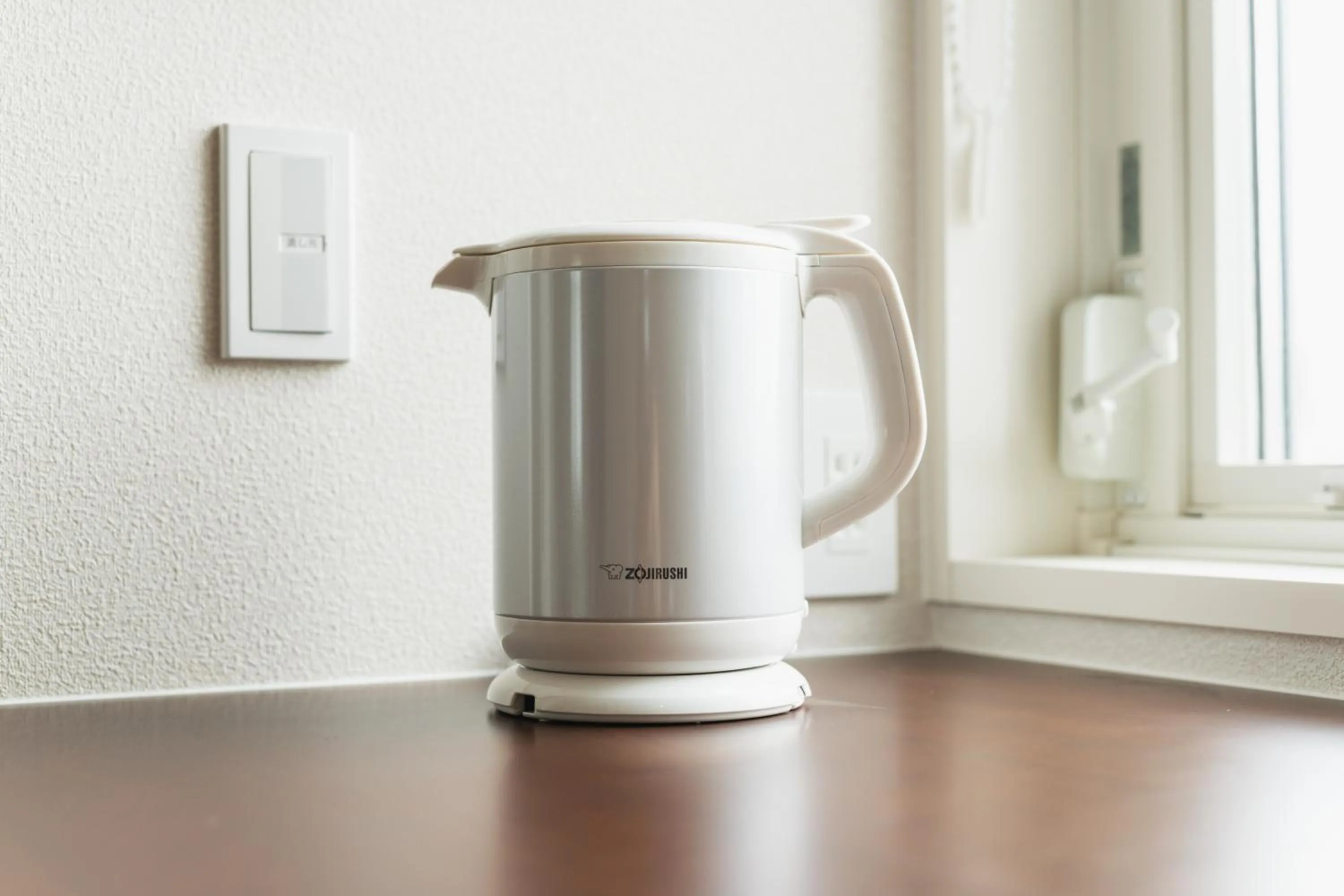 Coffee/tea facilities in GRAND BASE Mojiko