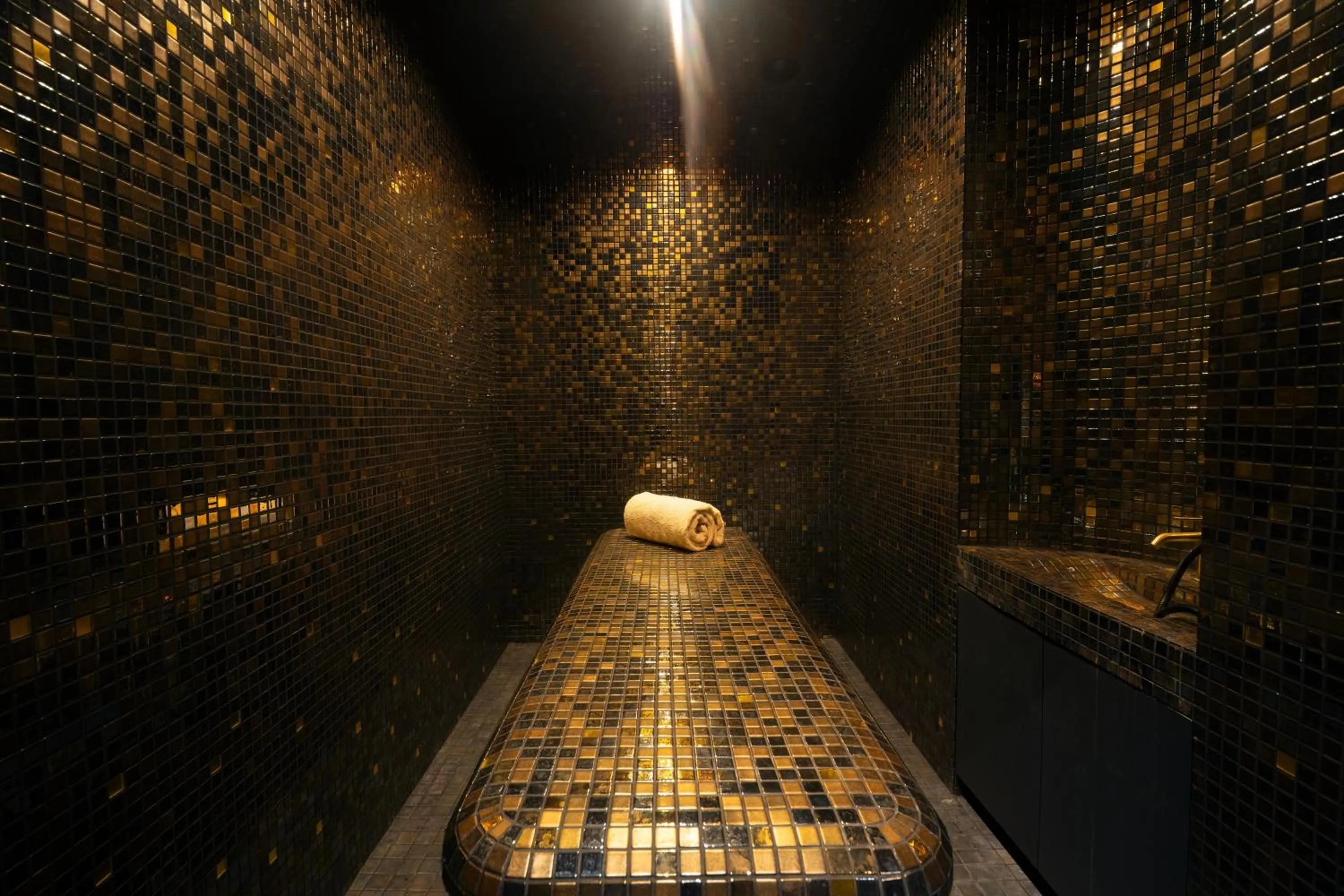 Spa and wellness centre/facilities in Waldorf Astoria Versailles - Trianon Palace